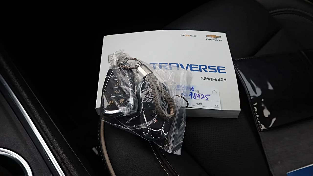 Daewoo Traverse 3.6 AWD Redline, 2022 г. 50287 км. — фото 20