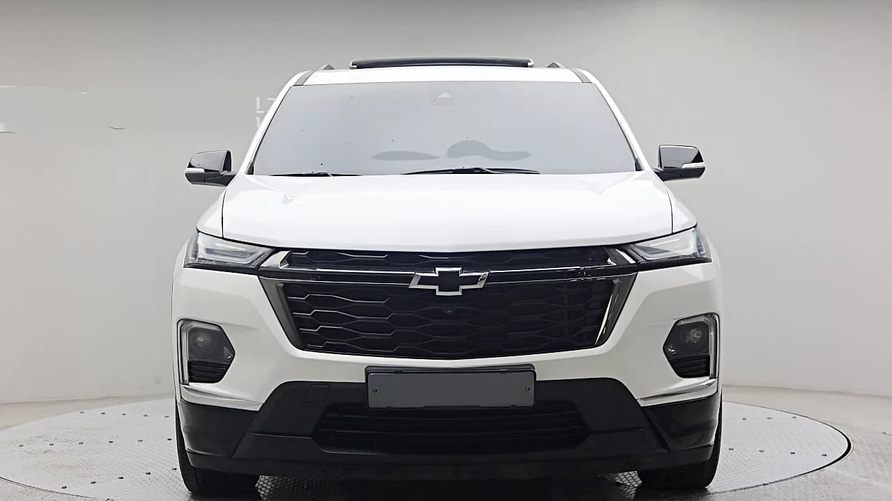 Daewoo Traverse 3.6 AWD Redline, 2022 г. 50287 км. — фото 3