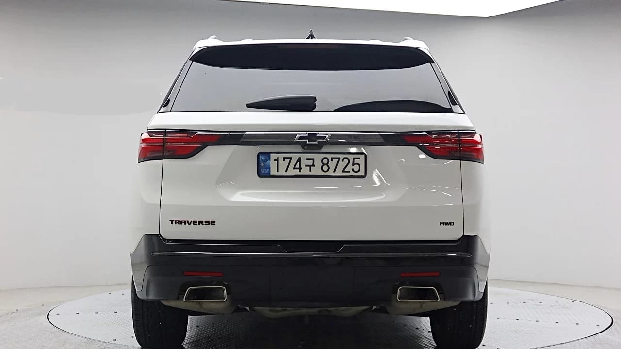Daewoo Traverse 3.6 AWD Redline, 2022 г. 50287 км. — фото 4