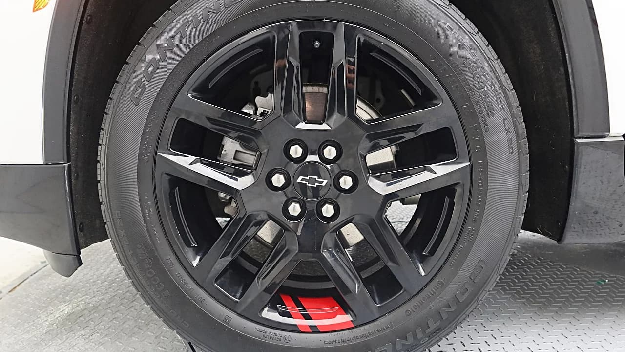 Daewoo Traverse 3.6 AWD Redline, 2022 г. 50287 км. — фото 5