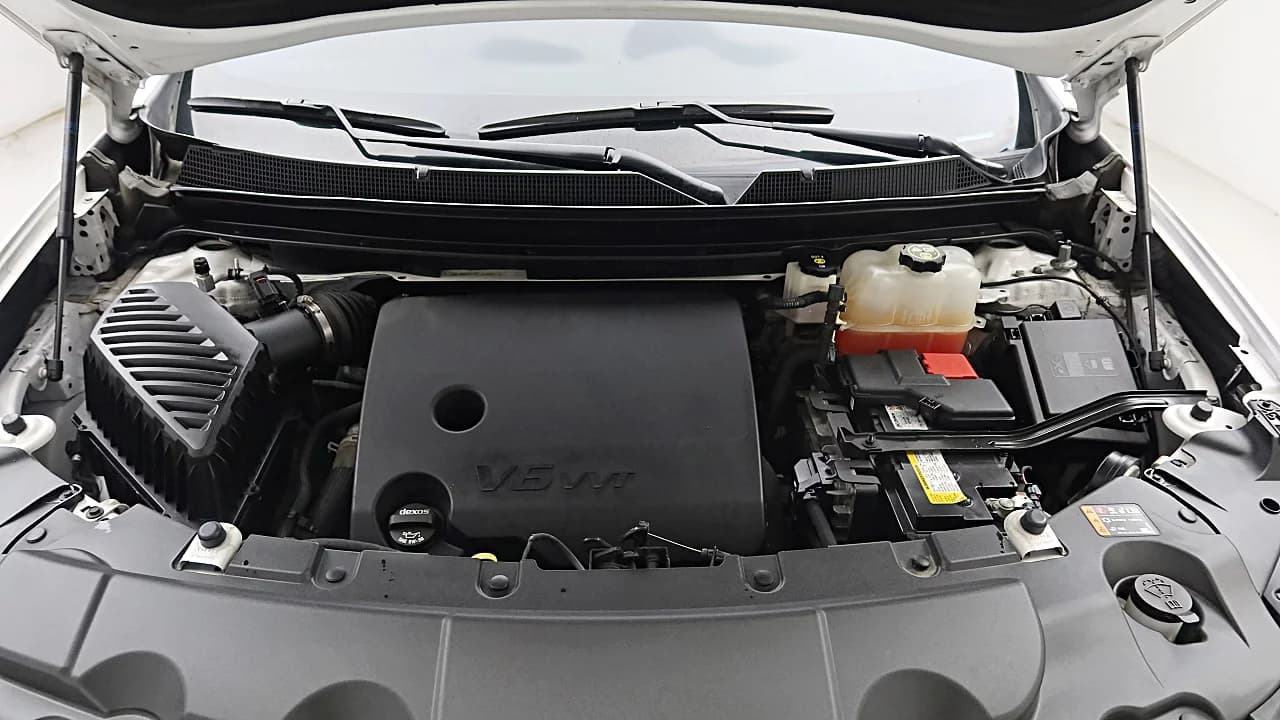 Daewoo Traverse 3.6 AWD Redline, 2022 г. 50287 км. — фото 6
