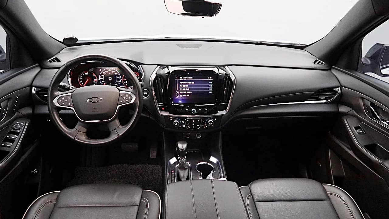 Daewoo Traverse 3.6 AWD Redline, 2022 г. 50287 км. — фото 7