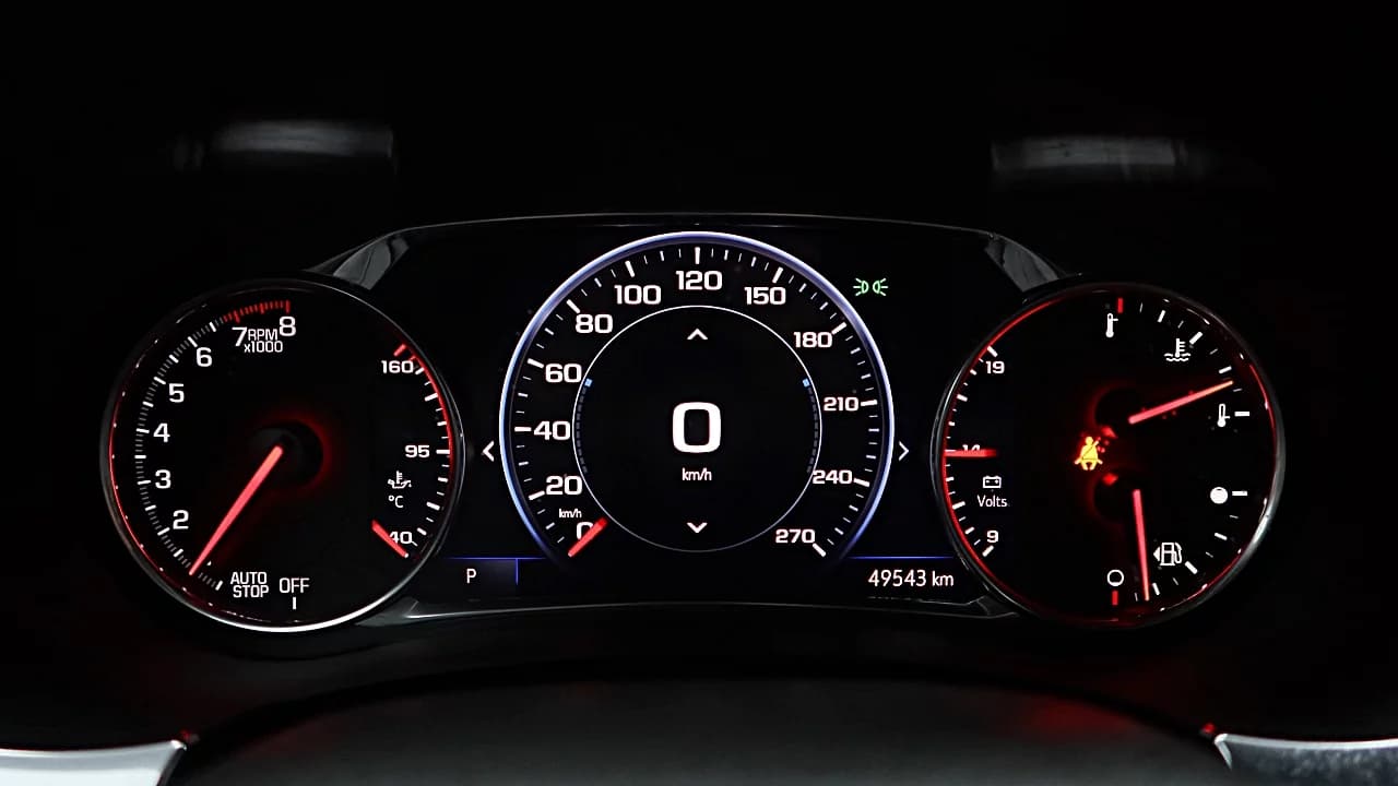 Daewoo Traverse 3.6 AWD Redline, 2022 г. 50287 км. — фото 8