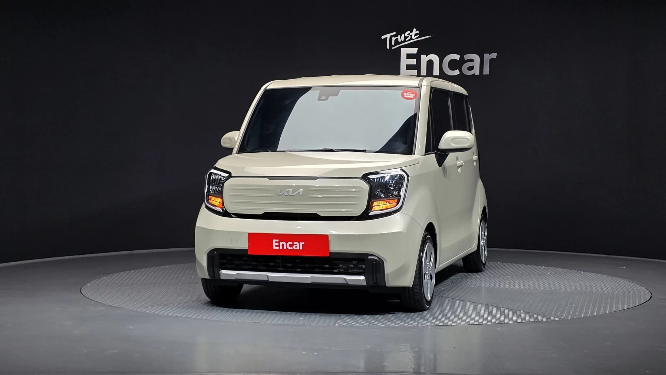 Kia RAY Van 2-Seater Prestige Special, 2023 г. 14017 км. — фото 3