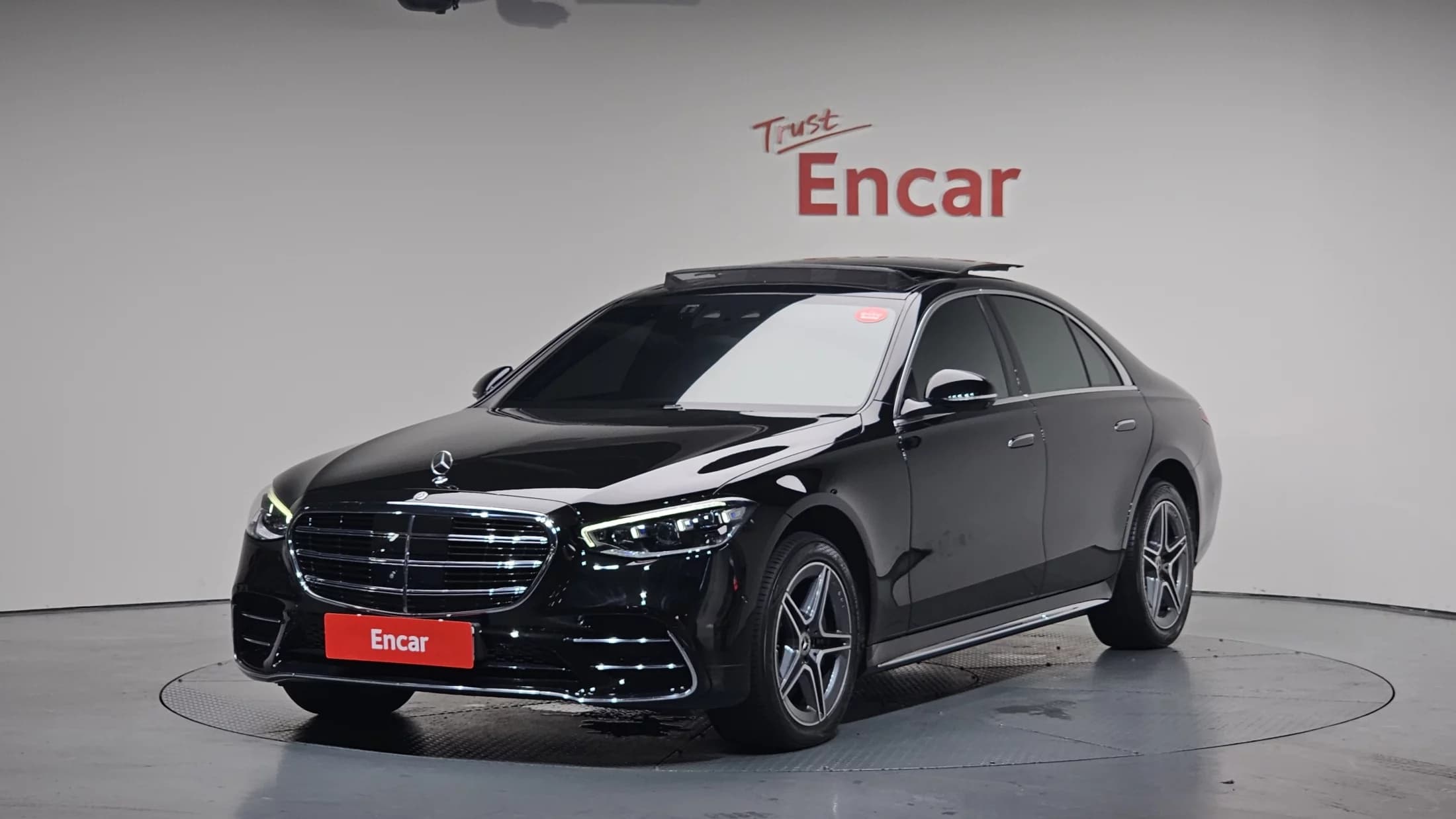 Mercedes-Benz S-Class S400 d 4MATIC, 2023 г. 72194 км.
