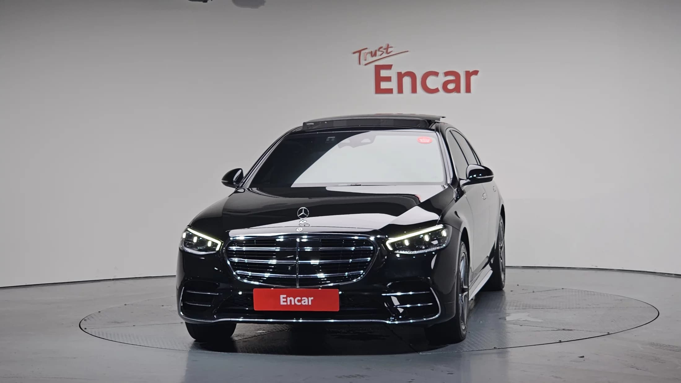 Mercedes-Benz S-Class S400 d 4MATIC, 2023 г. 72194 км. — фото 3