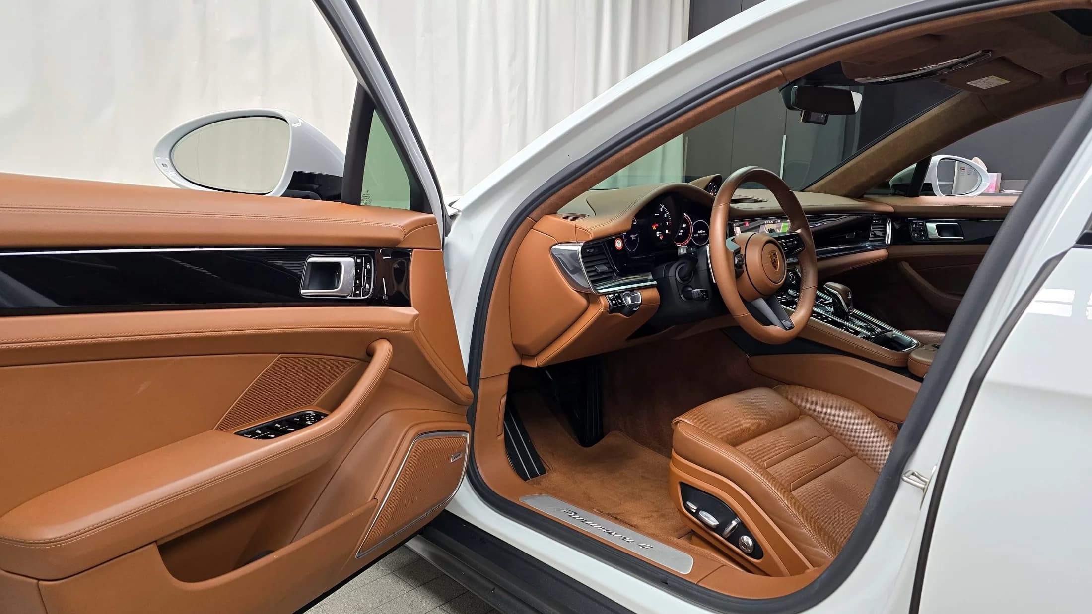 Porsche PANAMERA 2.9 AWD, 2021 г. 44508 км. — фото 11