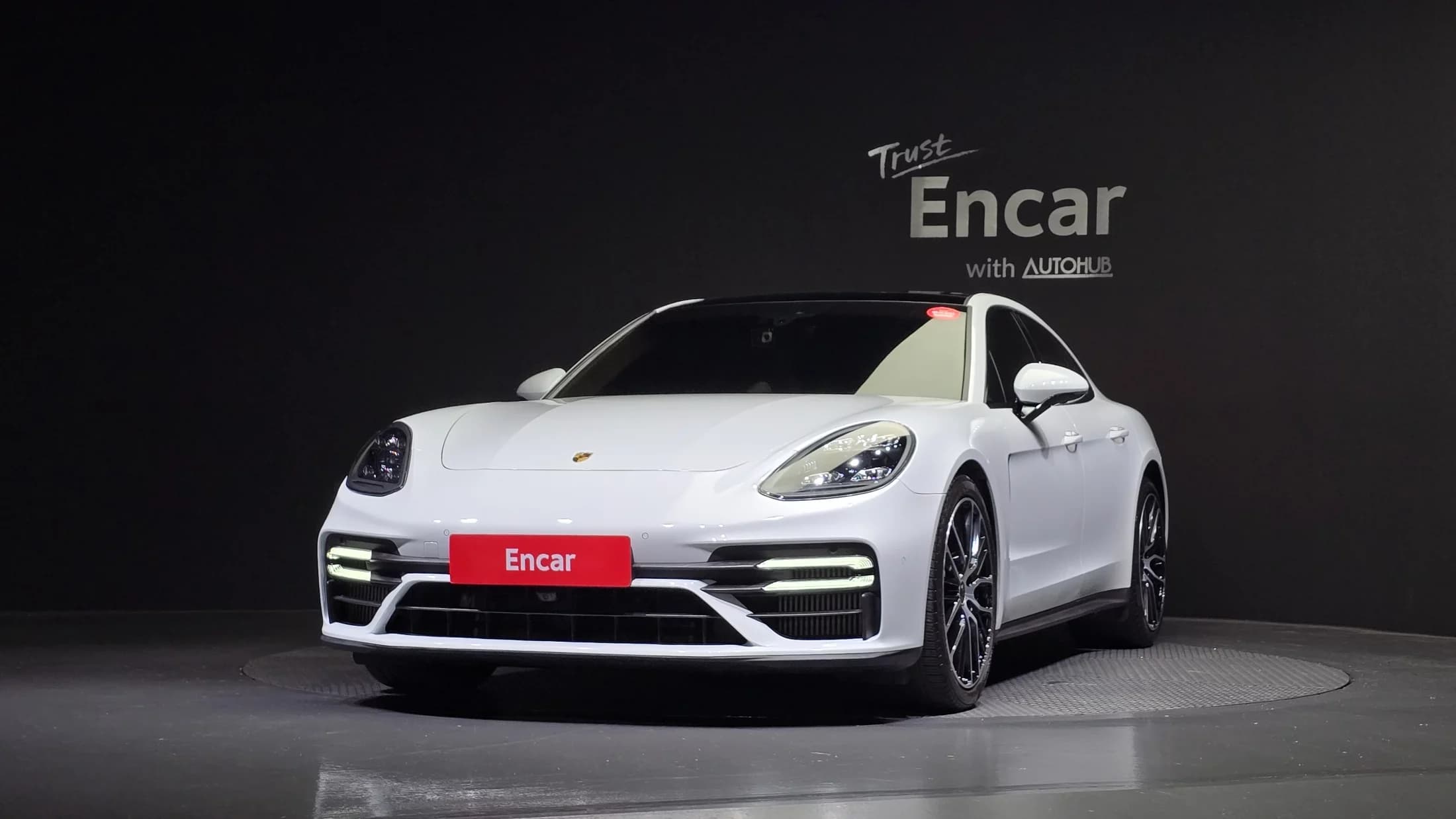 Porsche PANAMERA 2.9 AWD, 2021 г. 44508 км. — фото 3