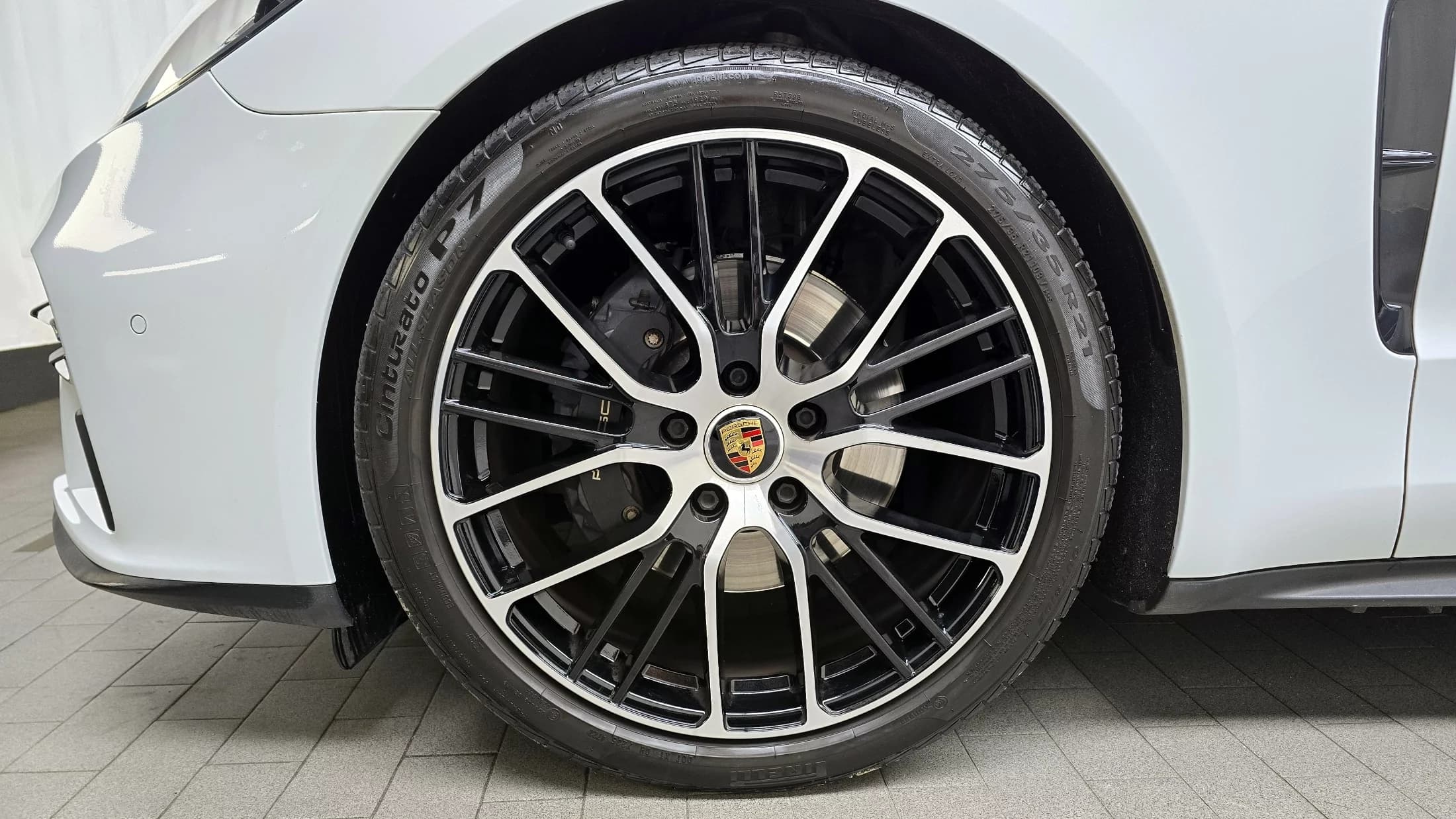 Porsche PANAMERA 2.9 AWD, 2021 г. 44508 км. — фото 5