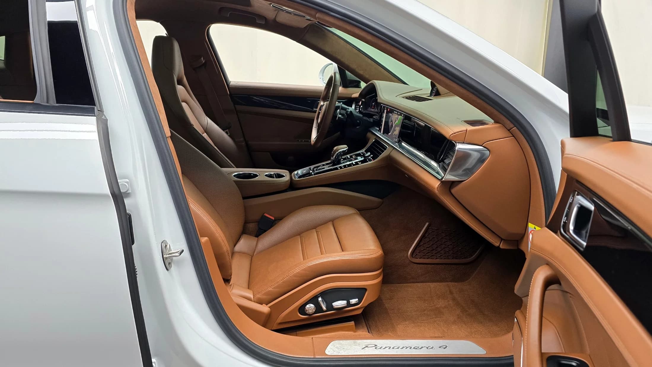 Porsche PANAMERA 2.9 AWD, 2021 г. 44508 км. — фото 10