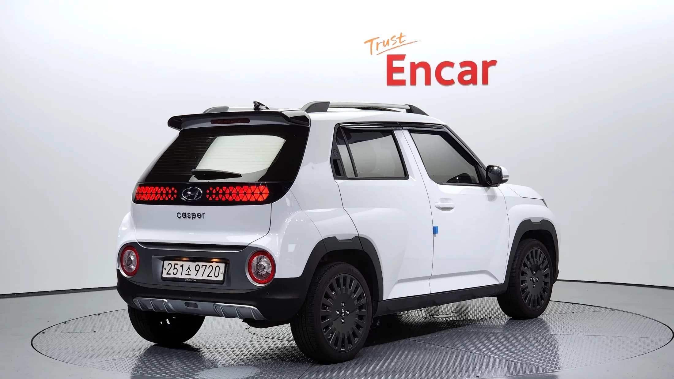 Hyundai Casper Turbo Inspiration, 2021 г. 30471 км. — фото 2