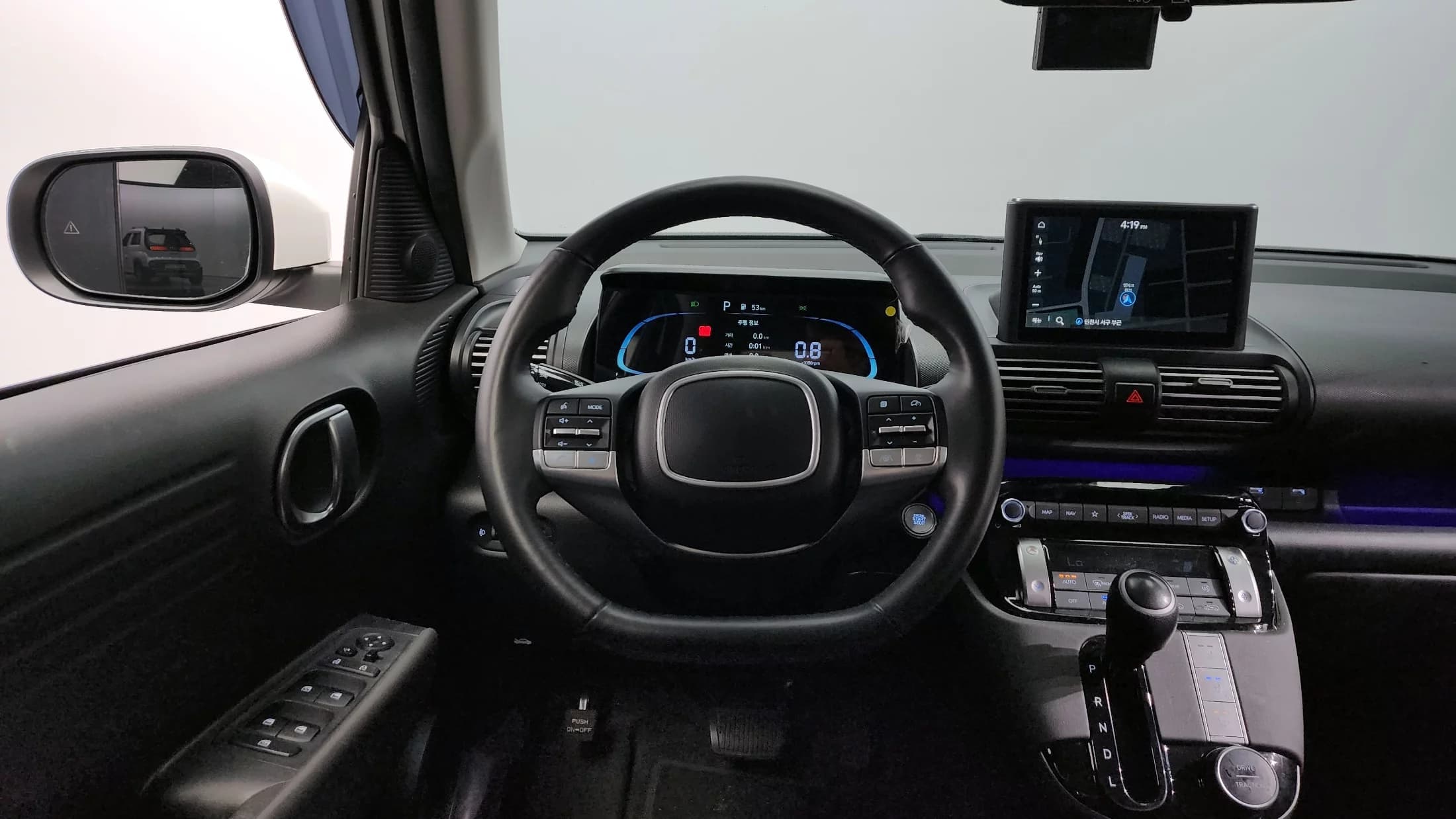 Hyundai Casper Turbo Inspiration, 2021 г. 30471 км. — фото 13