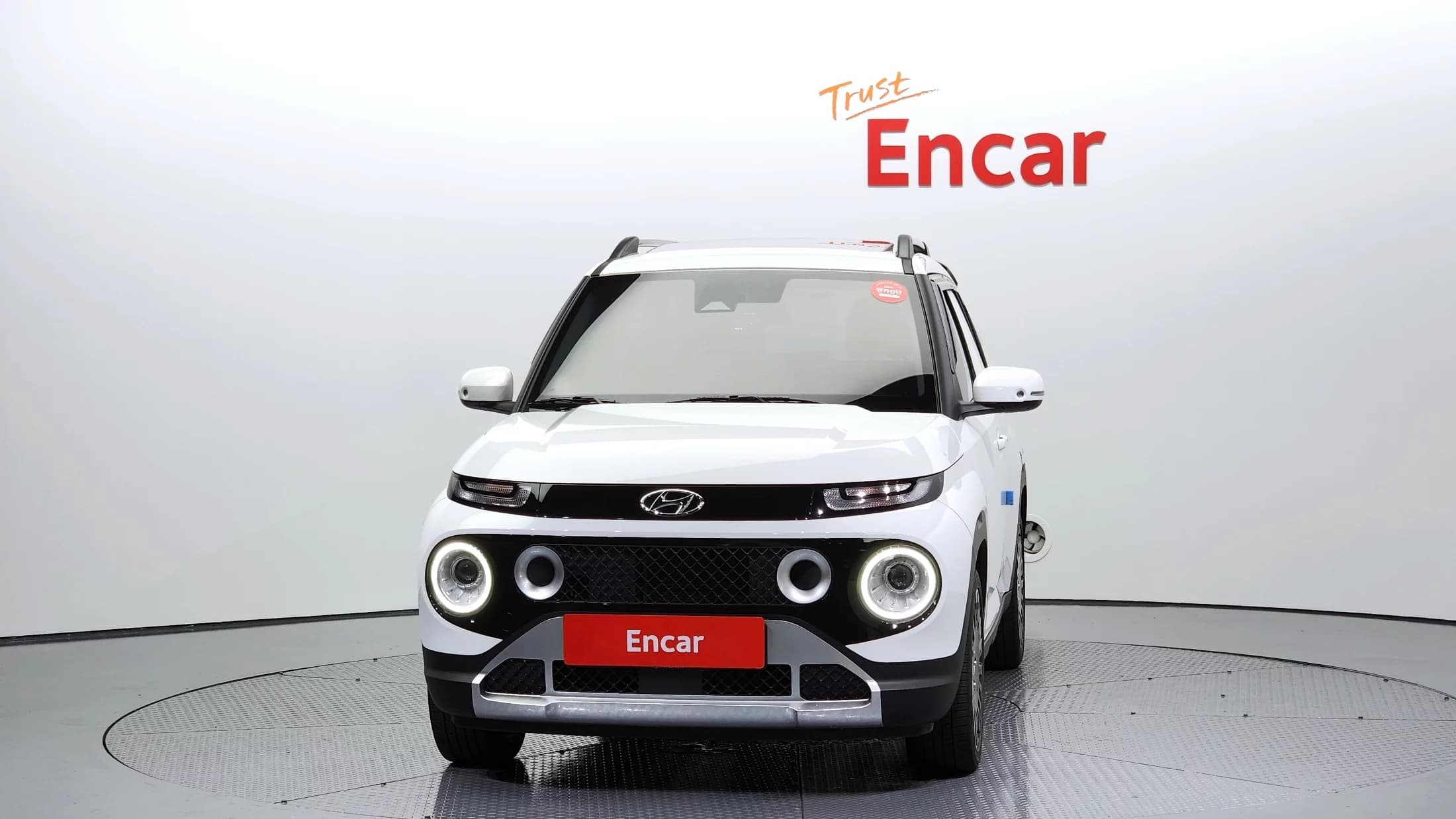 Hyundai Casper Turbo Inspiration, 2021 г. 30471 км. — фото 3
