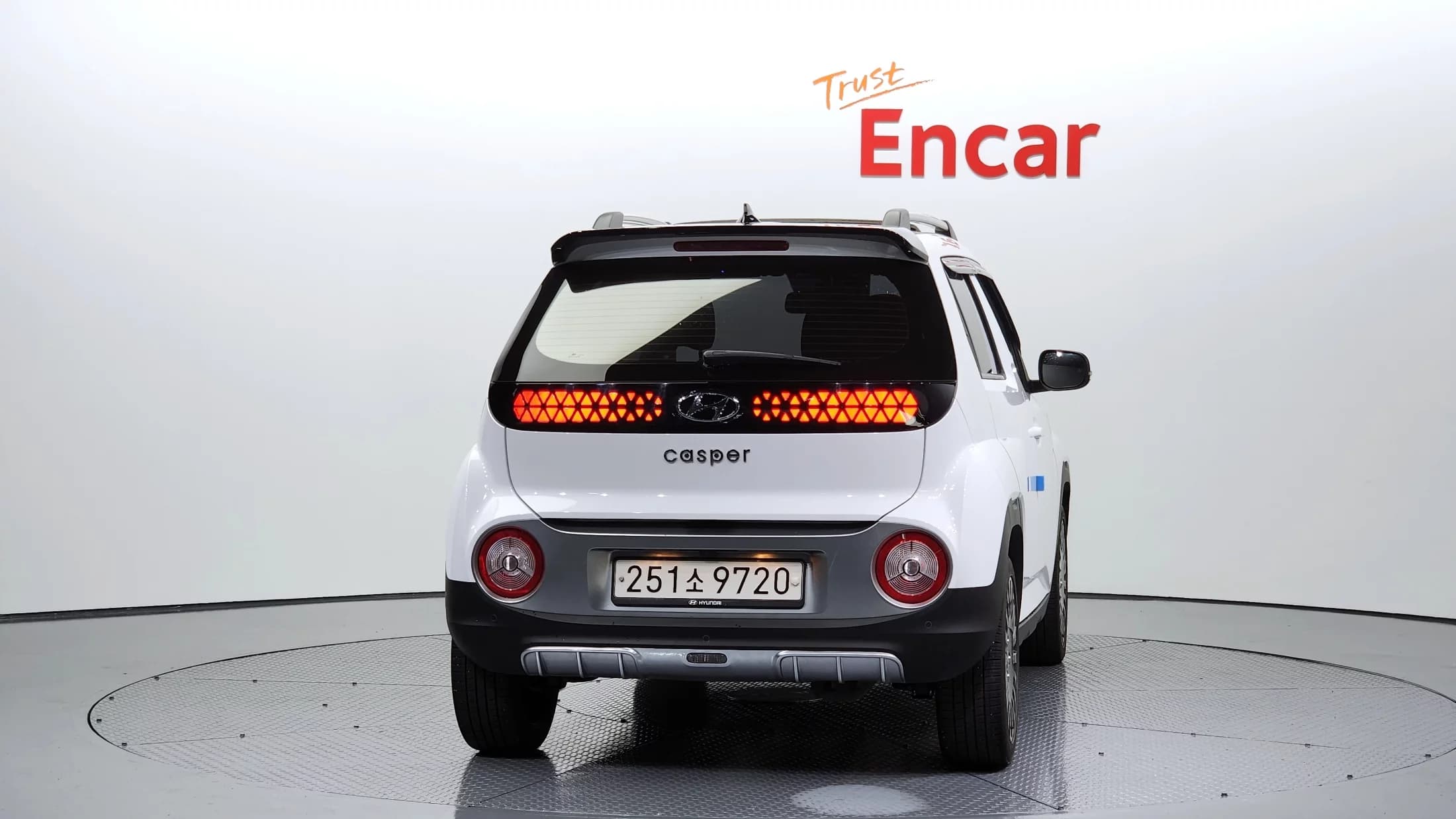 Hyundai Casper Turbo Inspiration, 2021 г. 30471 км. — фото 4