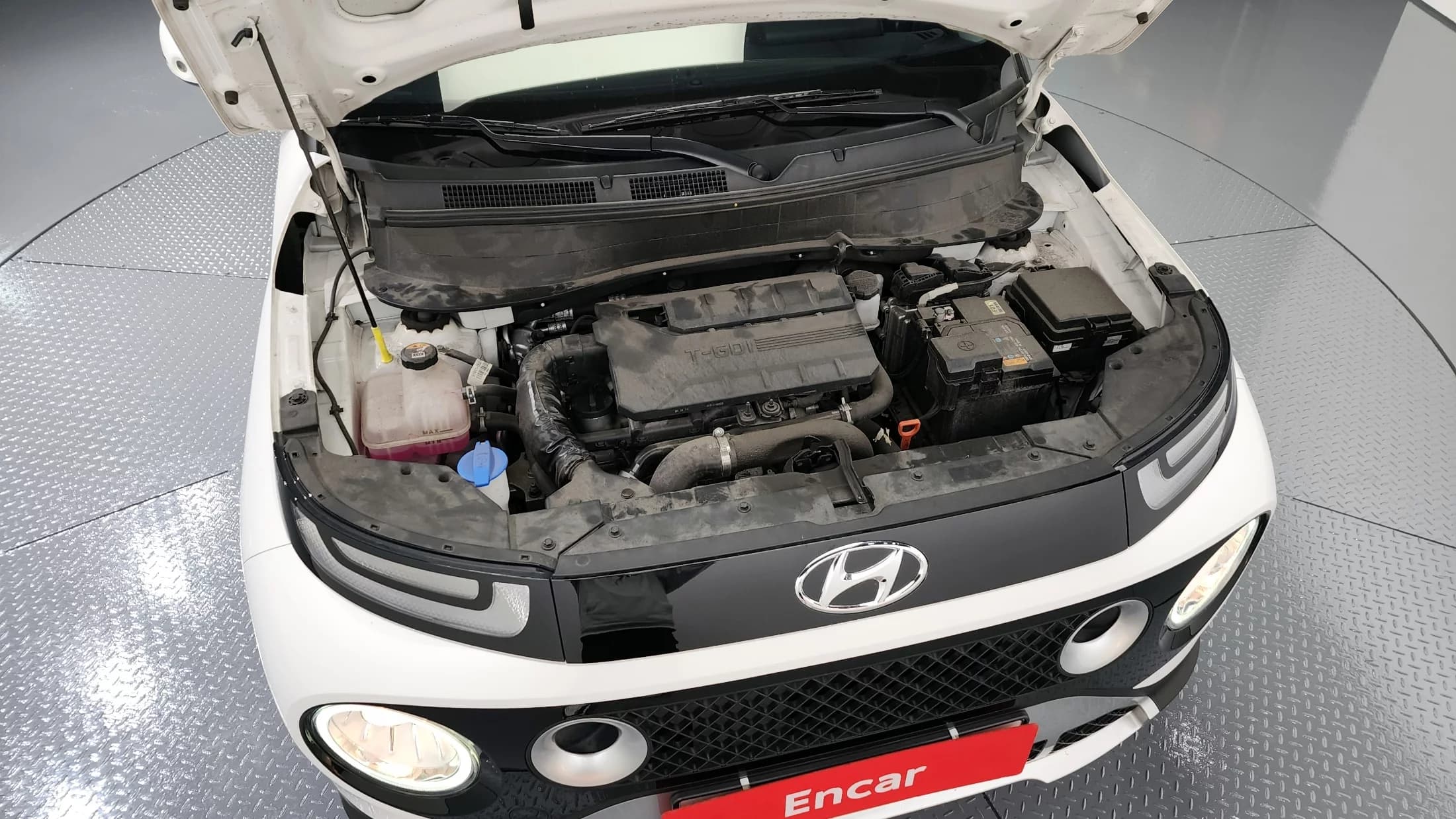 Hyundai Casper Turbo Inspiration, 2021 г. 30471 км. — фото 6