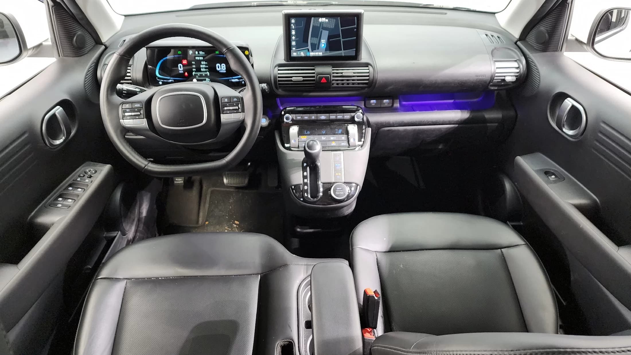 Hyundai Casper Turbo Inspiration, 2021 г. 30471 км. — фото 7