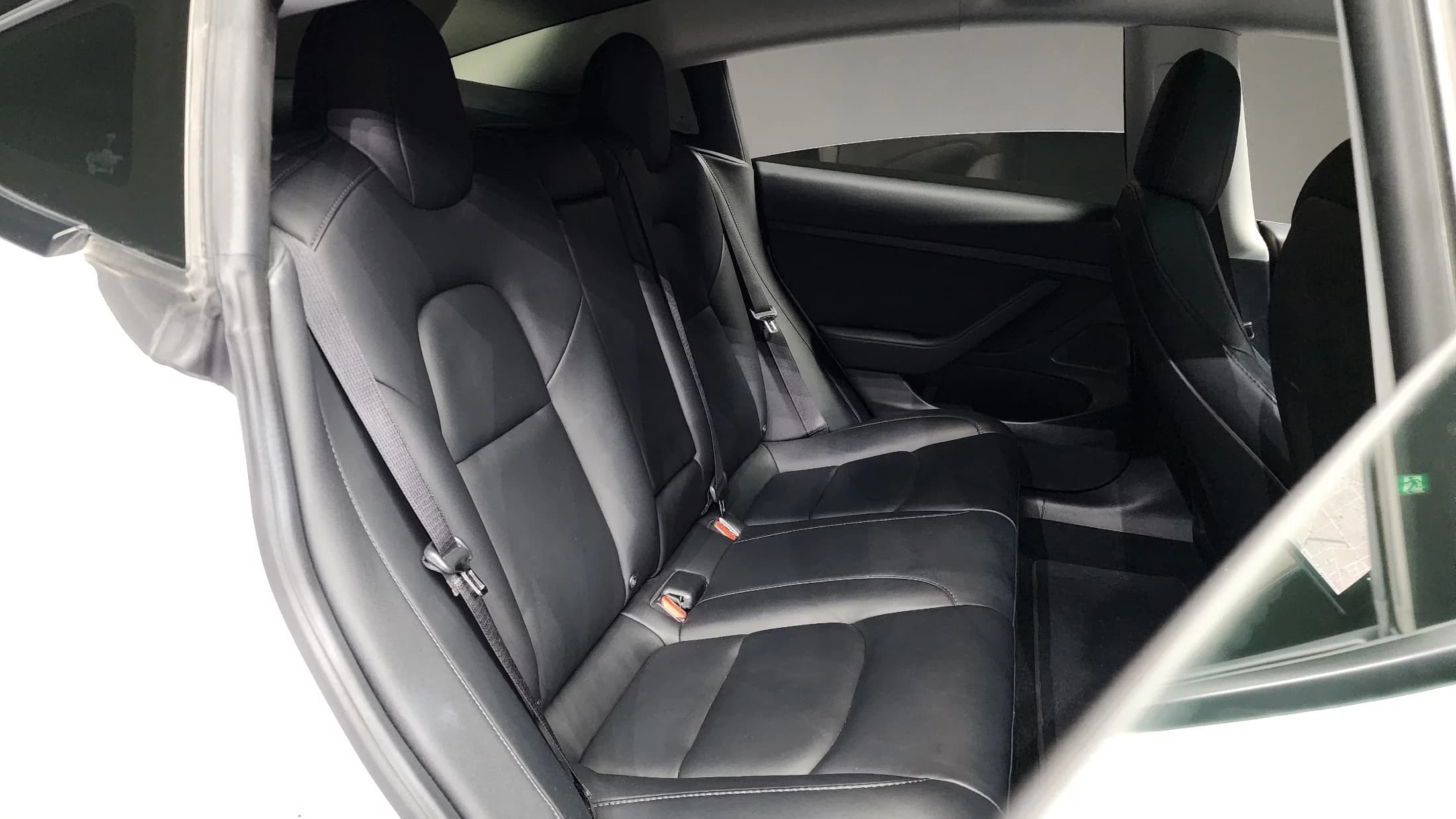 Tesla MODEL 3 Standard Range Plue, электромобиль, 2021 г. 120954 км. — фото 12