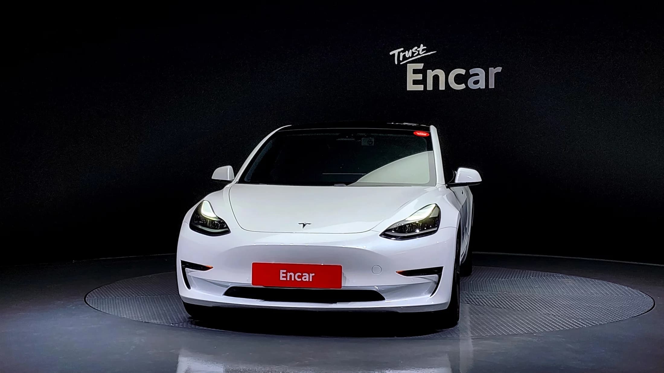 Tesla MODEL 3 Standard Range Plue, электромобиль, 2021 г. 120954 км. — фото 3