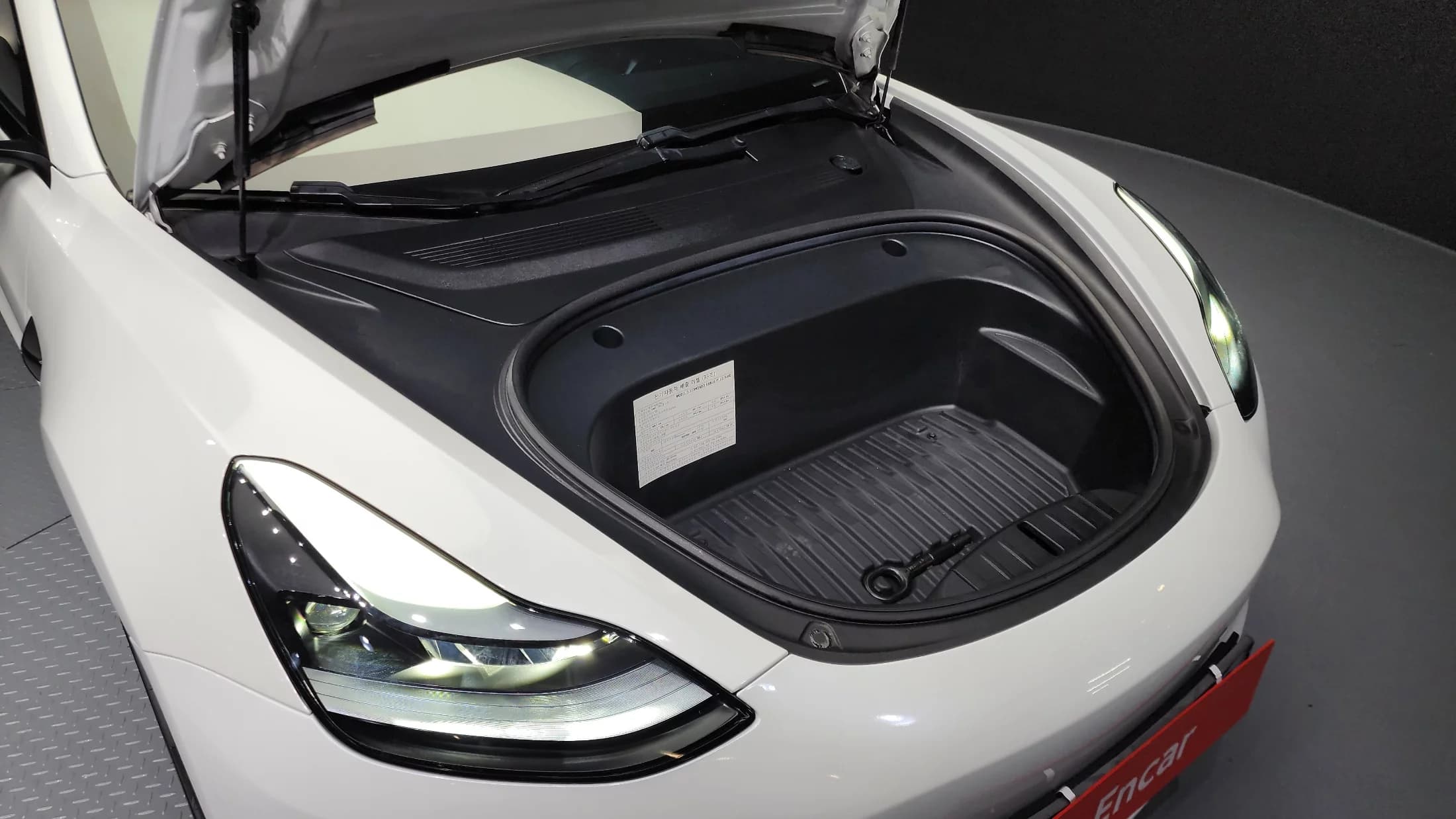 Tesla MODEL 3 Standard Range Plue, электромобиль, 2021 г. 120954 км. — фото 6
