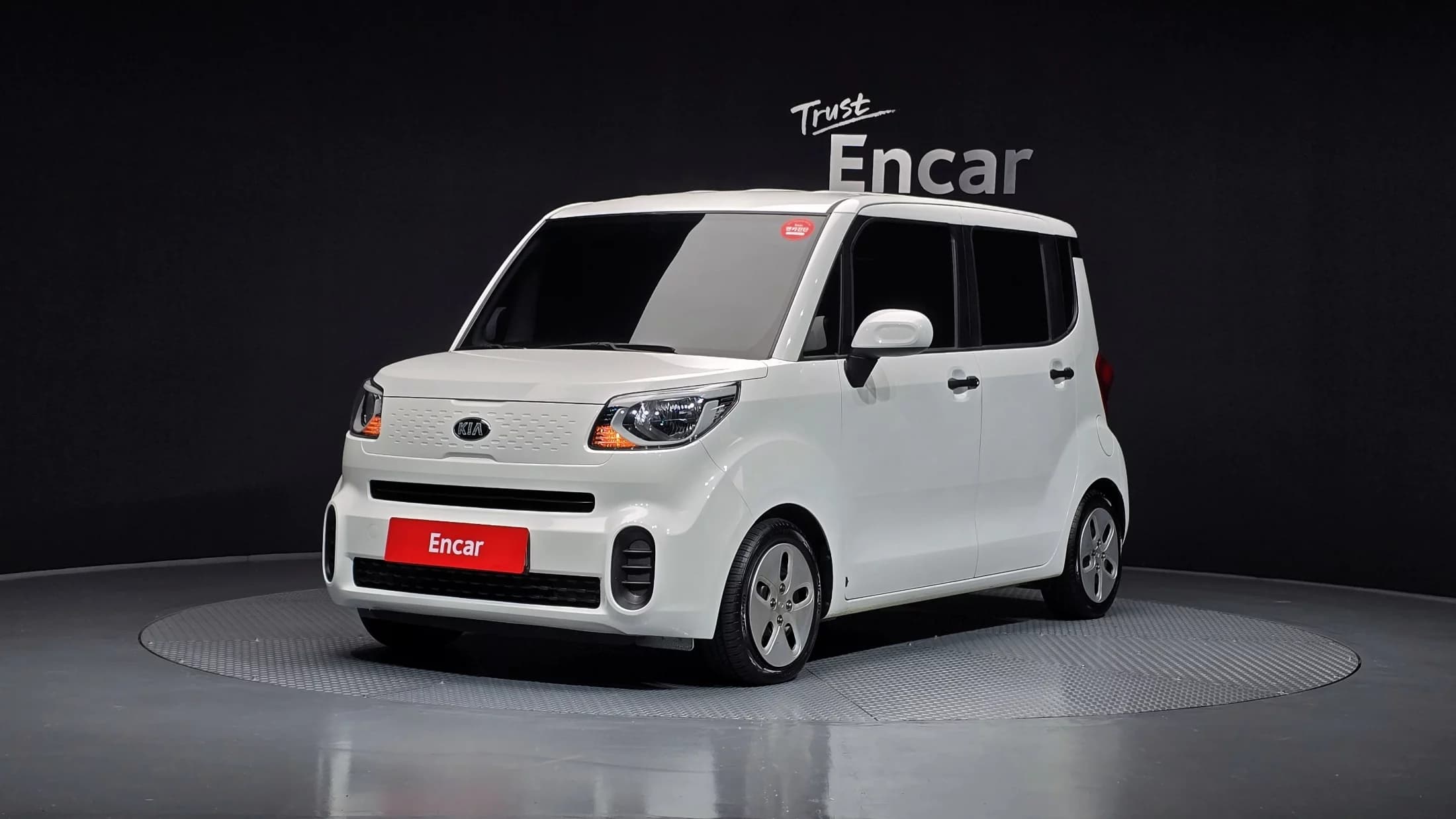 Kia RAY Van Prestige, 2021 г. 120936 км.