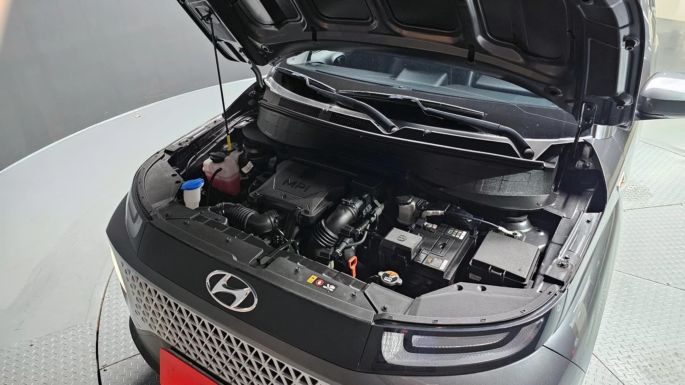 Hyundai Casper Smart, 2021 г. 64285 км. — фото 6