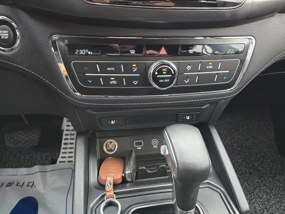 SsangYong Rexton Diesel 2.2 4WD Prestige, 2021 г. 39259 км. — фото 11