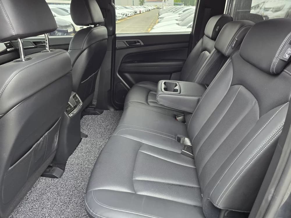 SsangYong Rexton Diesel 2.2 4WD Prestige, 2021 г. 39259 км. — фото 16