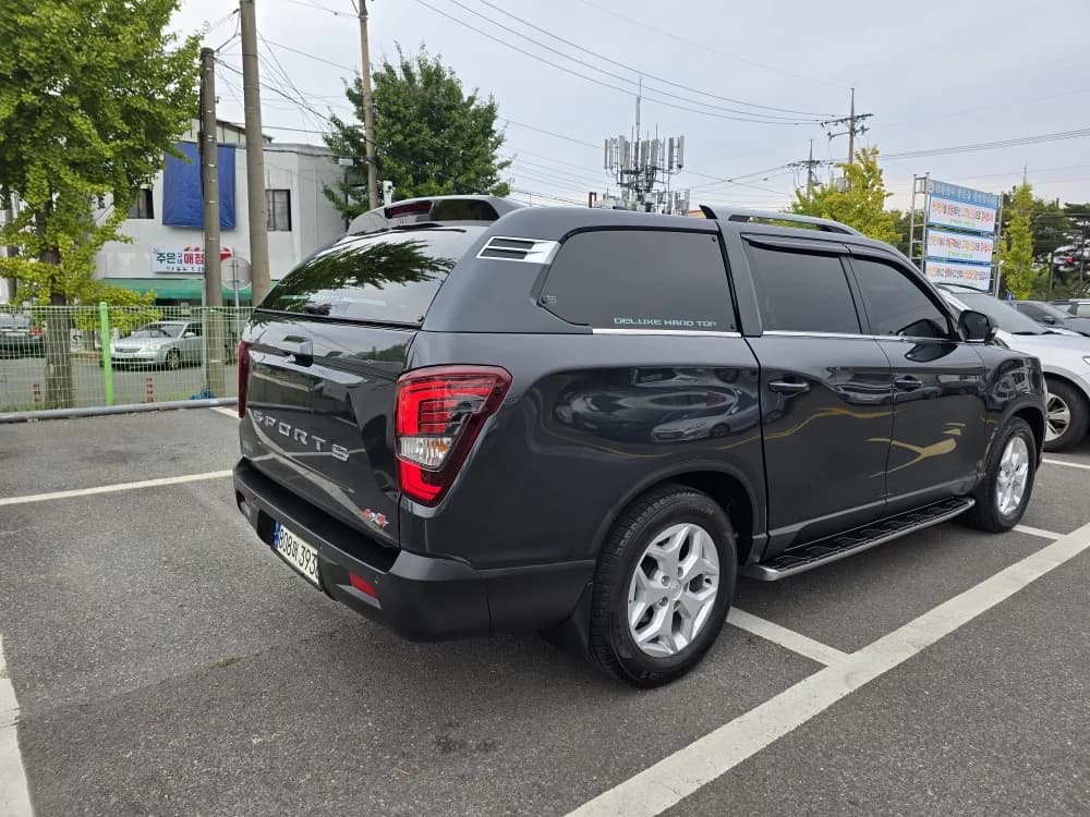 SsangYong Rexton Diesel 2.2 4WD Prestige, 2021 г. 39259 км. — фото 3