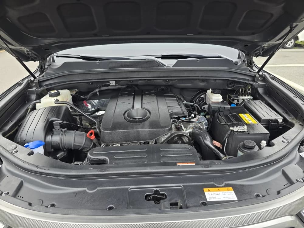 SsangYong Rexton Diesel 2.2 4WD Prestige, 2021 г. 39259 км. — фото 5