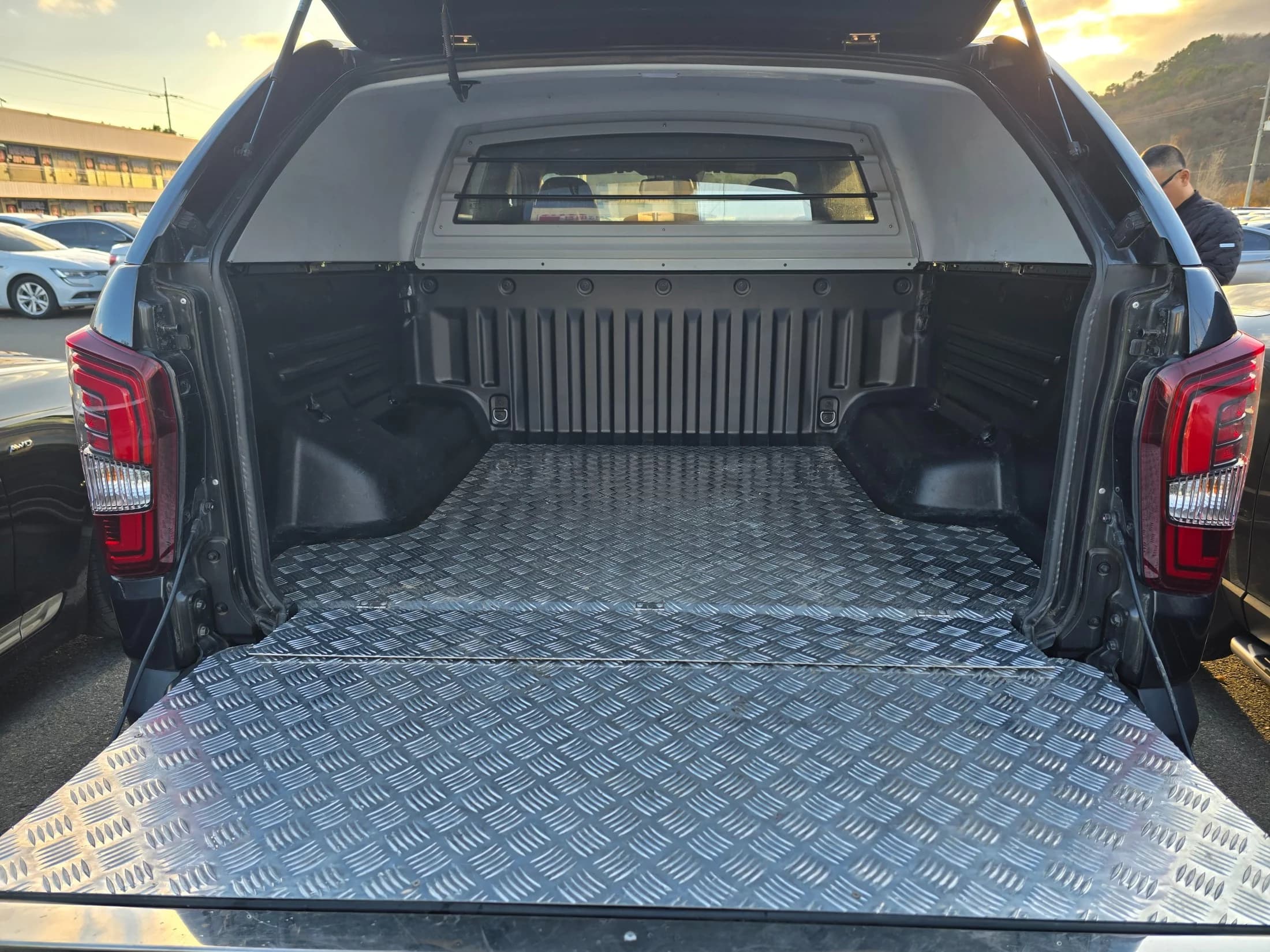 SsangYong Rexton Diesel 2.2 4WD Prestige, 2021 г. 39259 км. — фото 6