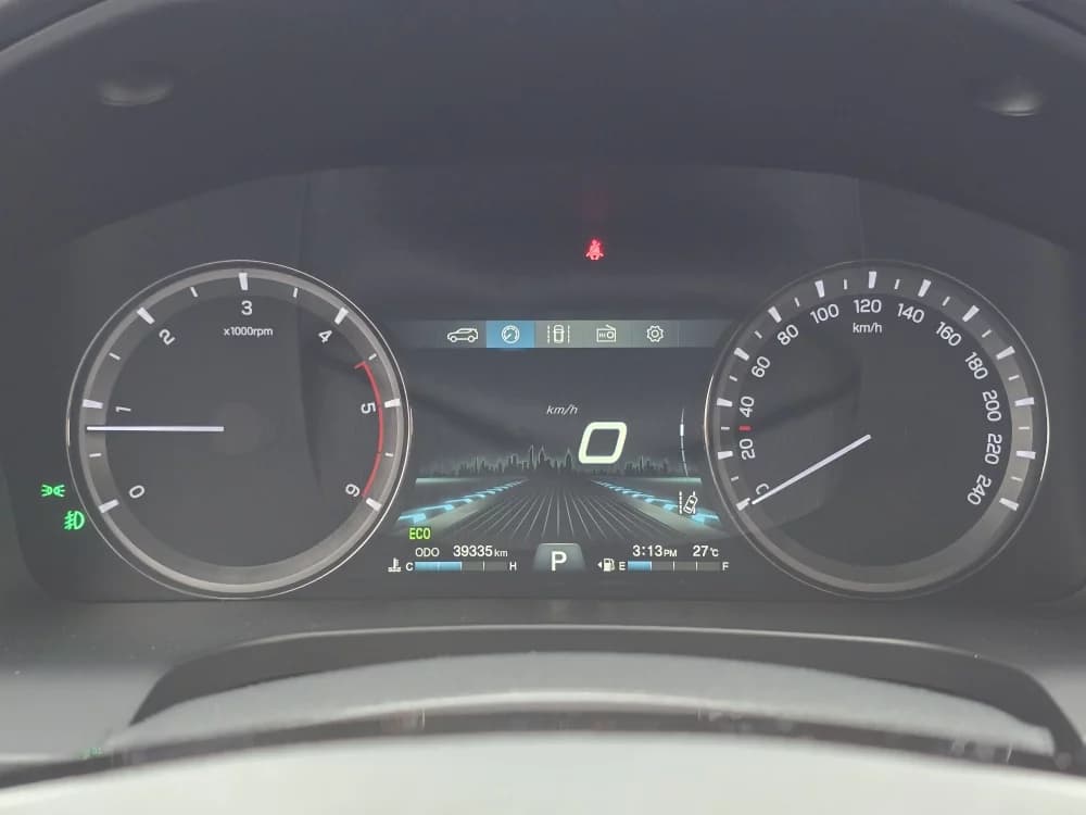 SsangYong Rexton Diesel 2.2 4WD Prestige, 2021 г. 39259 км. — фото 8