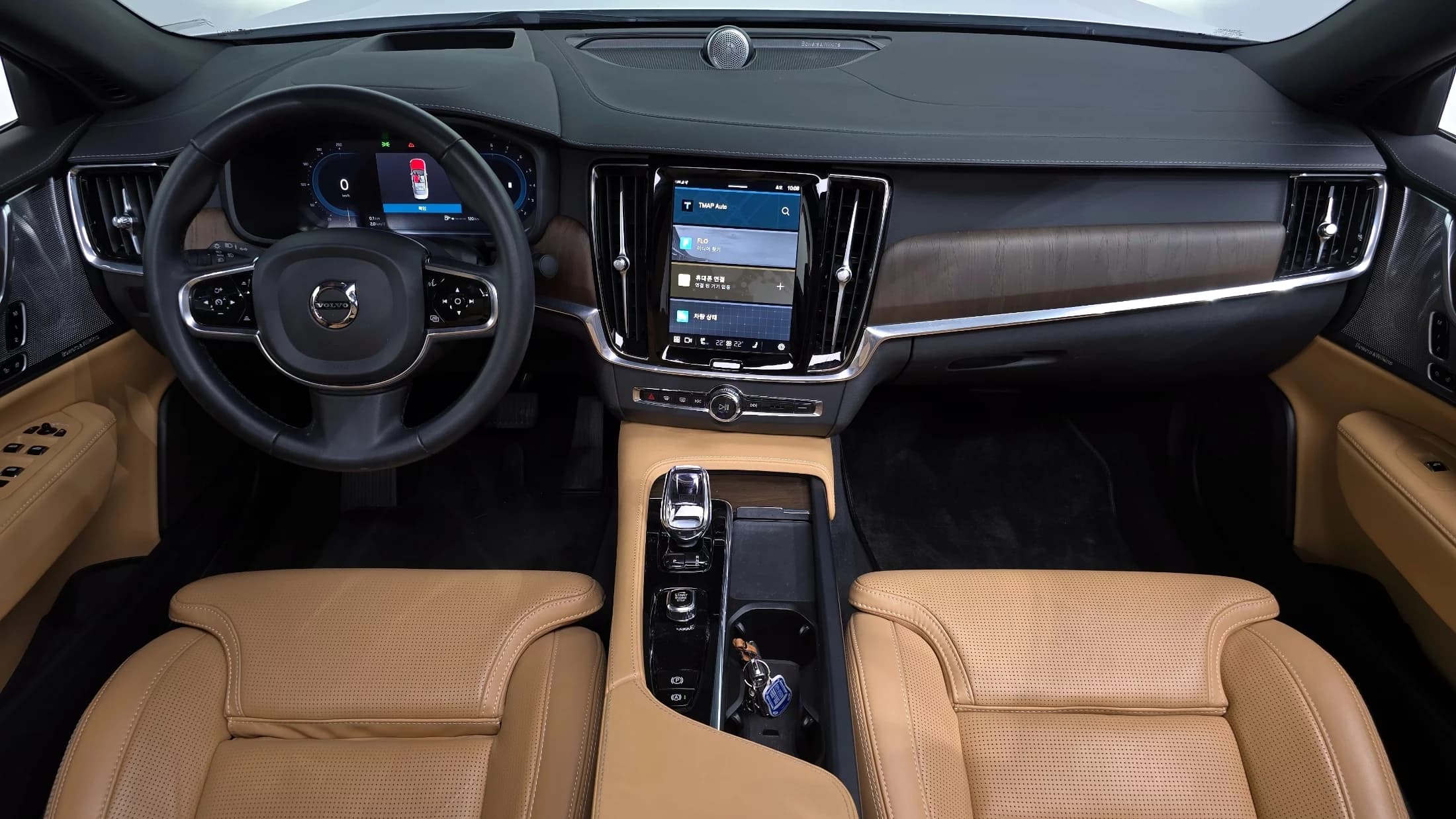 Volvo S90 B5 Ultimate Bright, 2023 г. 48631 км. — фото 7