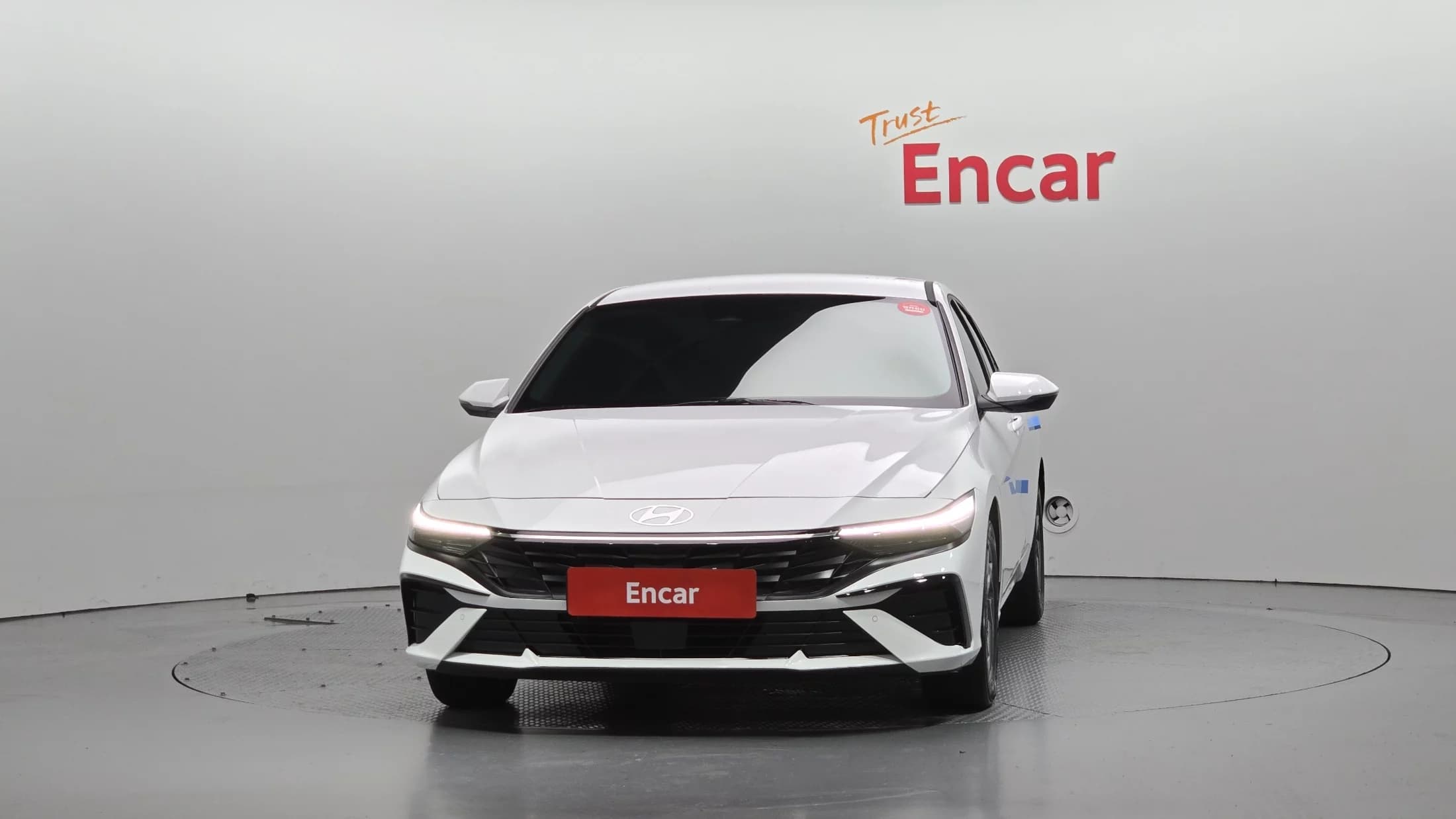 Hyundai AVANTE (Хендай Элантра) Modern, гибрид, 2025 г. 6418 км. — фото 3
