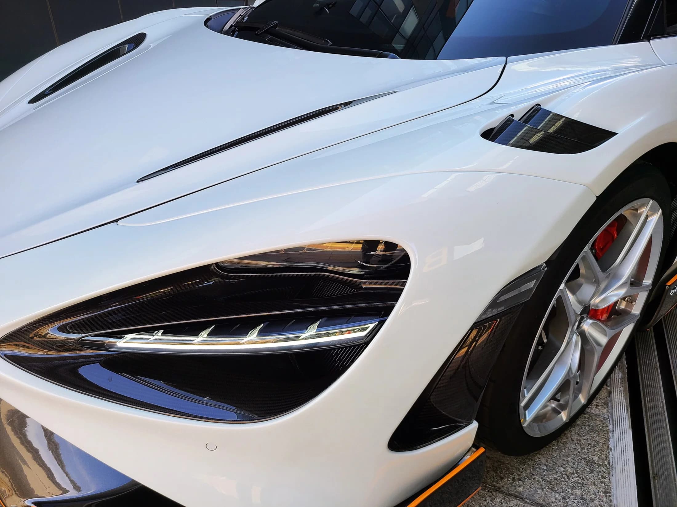 Mclaren 765LT 4.0 Spider, 2022 г. 466 км. — фото 15