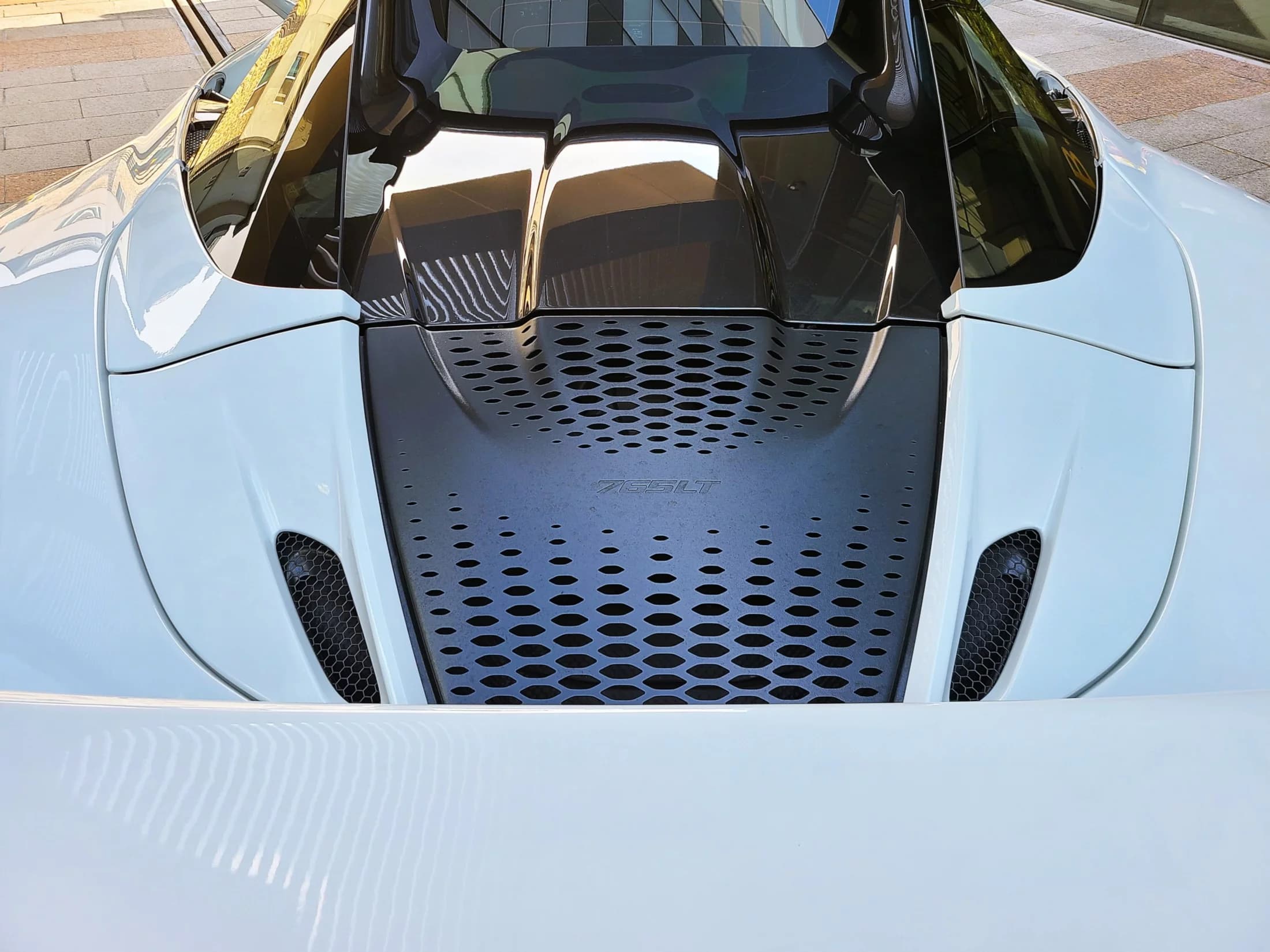 Mclaren 765LT 4.0 Spider, 2022 г. 466 км. — фото 19