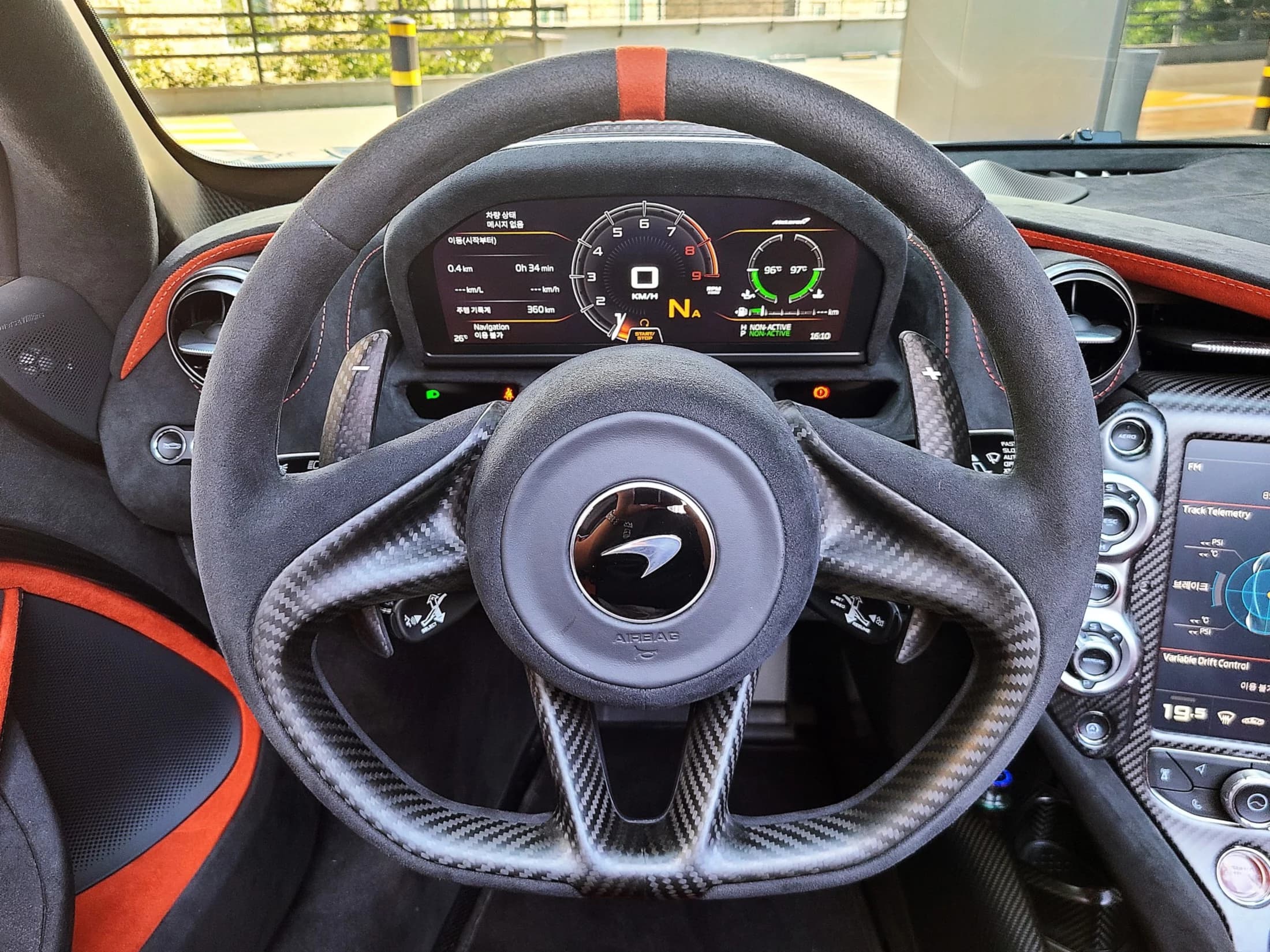 Mclaren 765LT 4.0 Spider, 2022 г. 466 км. — фото 7