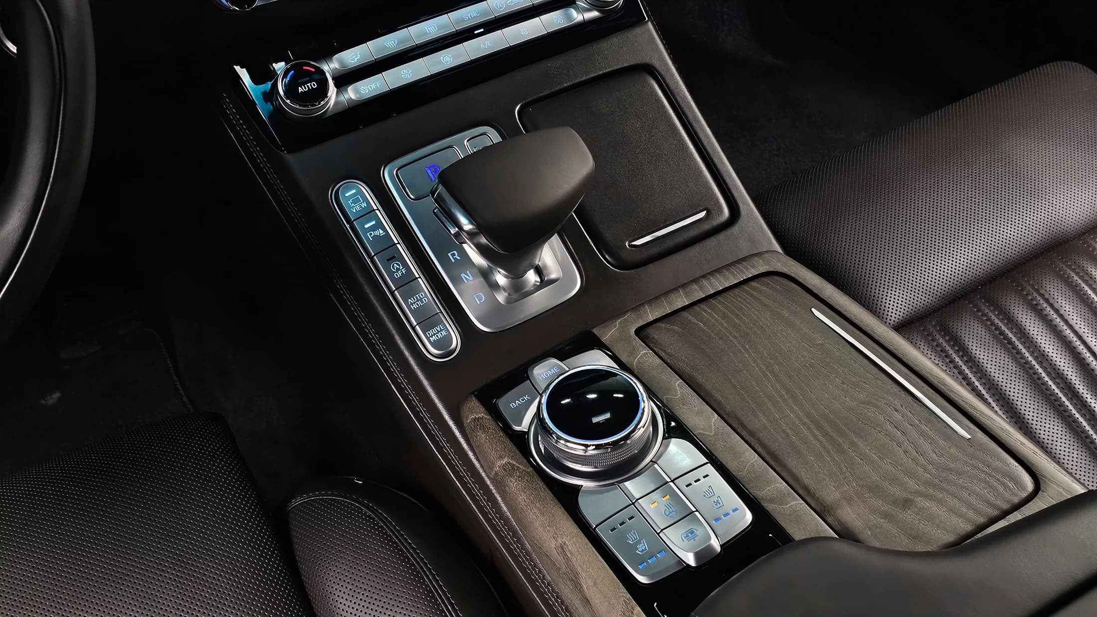 Genesis G90 3.8 AWD Prestige, 2021 г. 145821 км. — фото 9