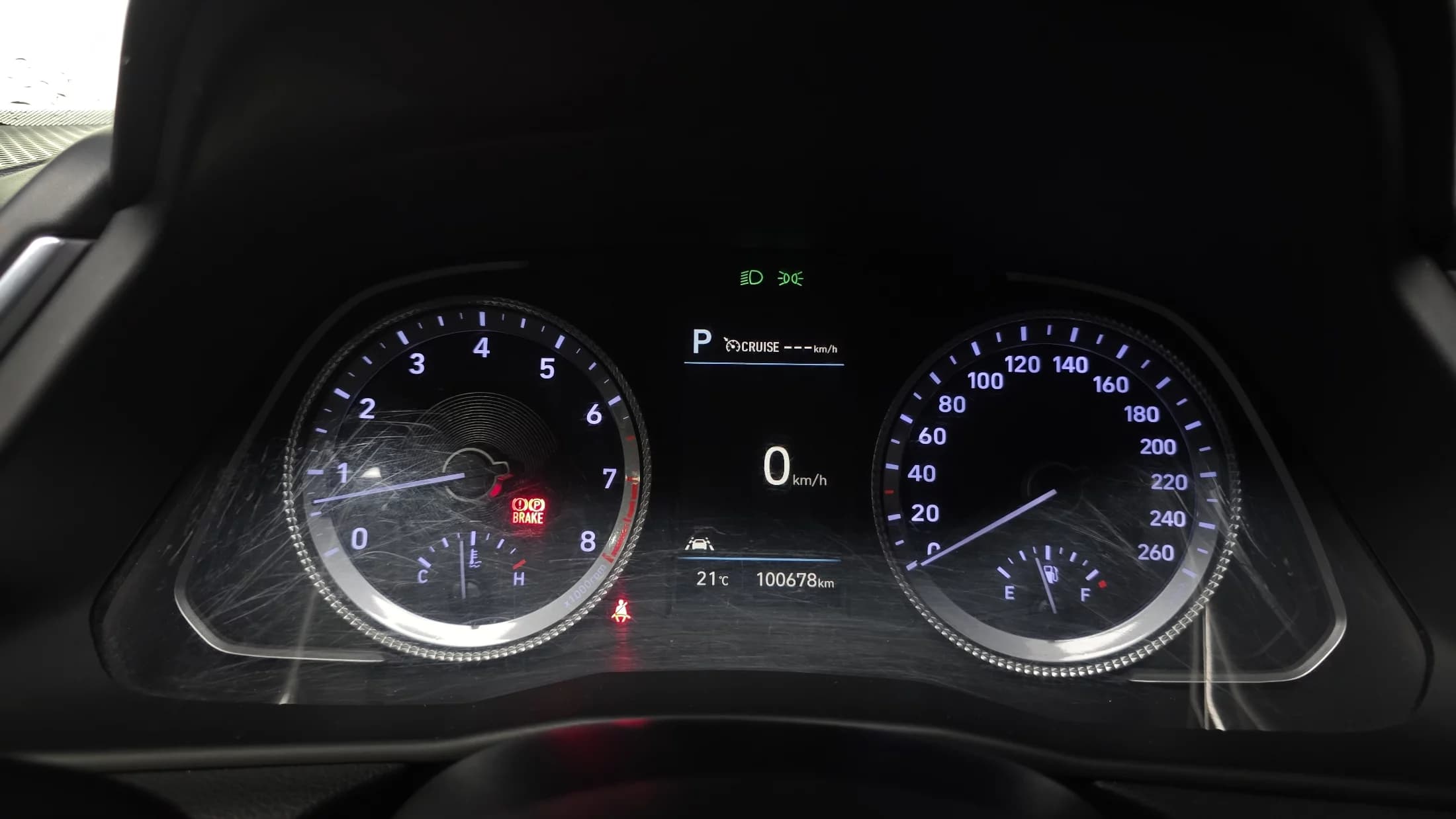Hyundai Sonata 2.0 LPG(rental car) Smart, 2022 г. 100714 км. — фото 8
