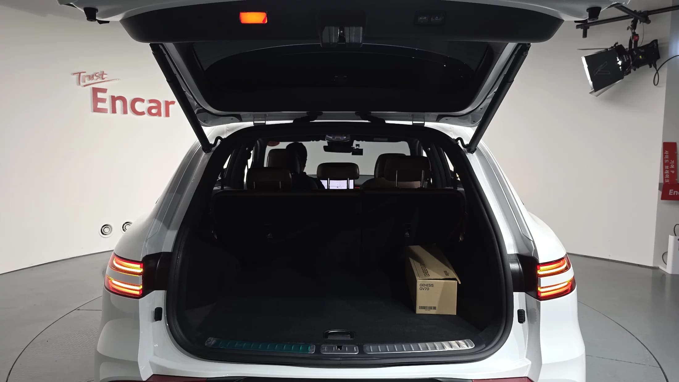 Genesis GV70 2.5T Gasoline 2WD, 2025 г. 512 км. — фото 20