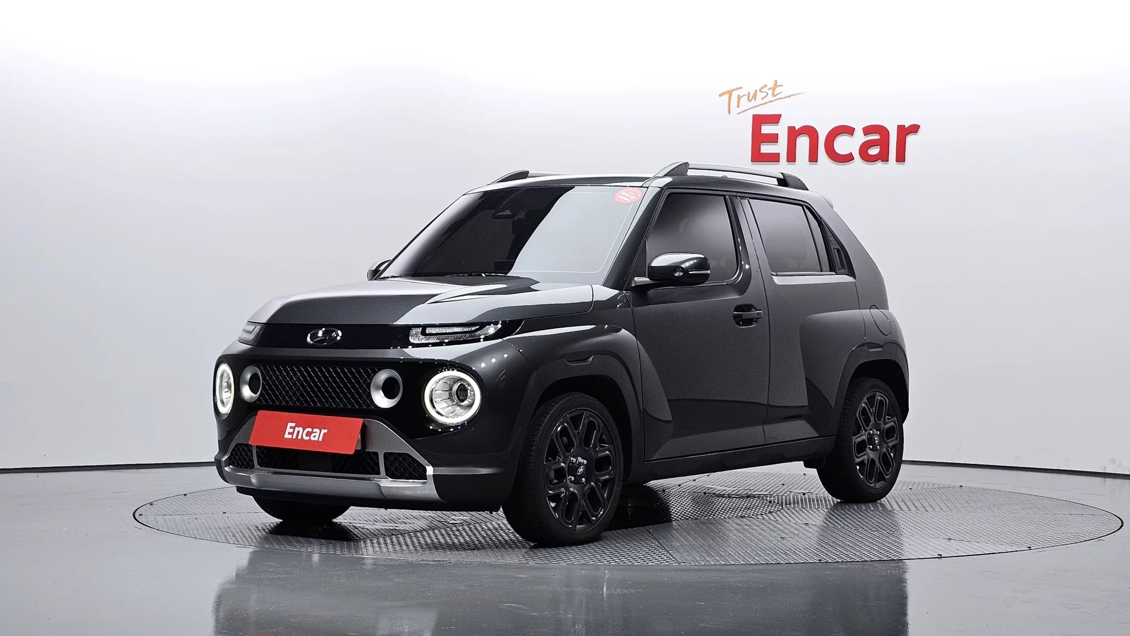 Hyundai Casper Turbo The Essential, 2023 г. 49466 км.