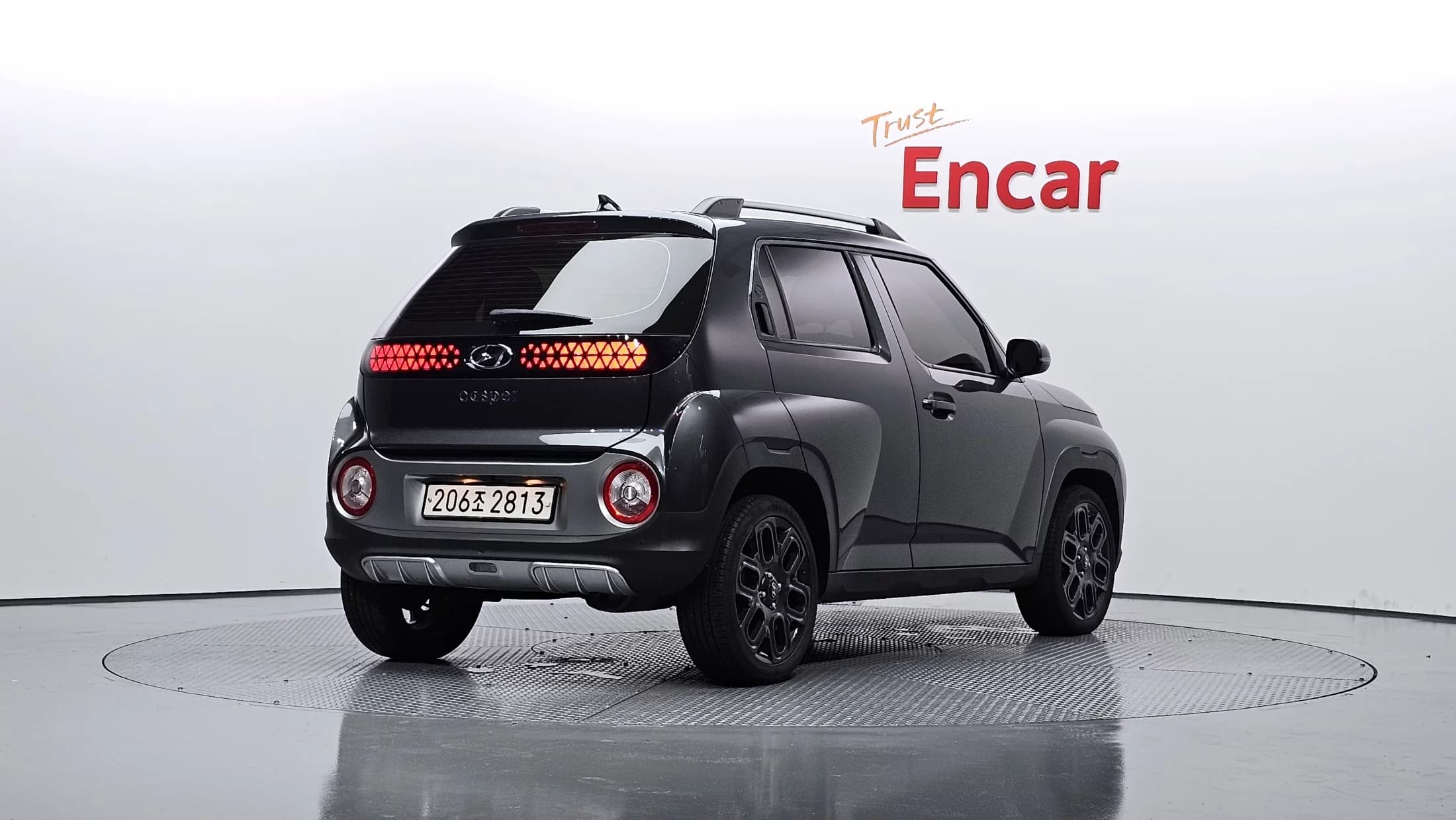 Hyundai Casper Turbo The Essential, 2023 г. 49466 км. — фото 2