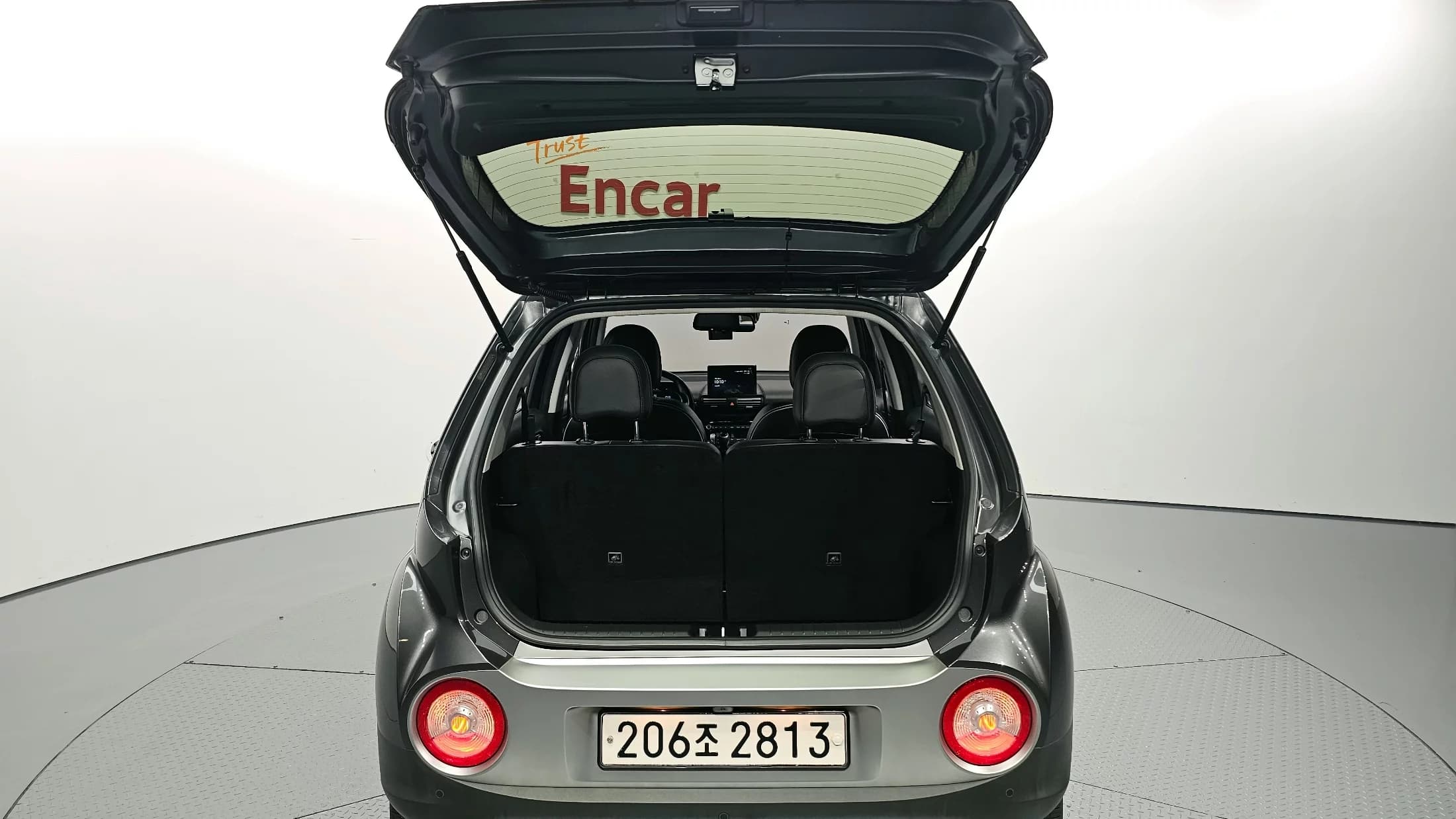 Hyundai Casper Turbo The Essential, 2023 г. 49466 км. — фото 20
