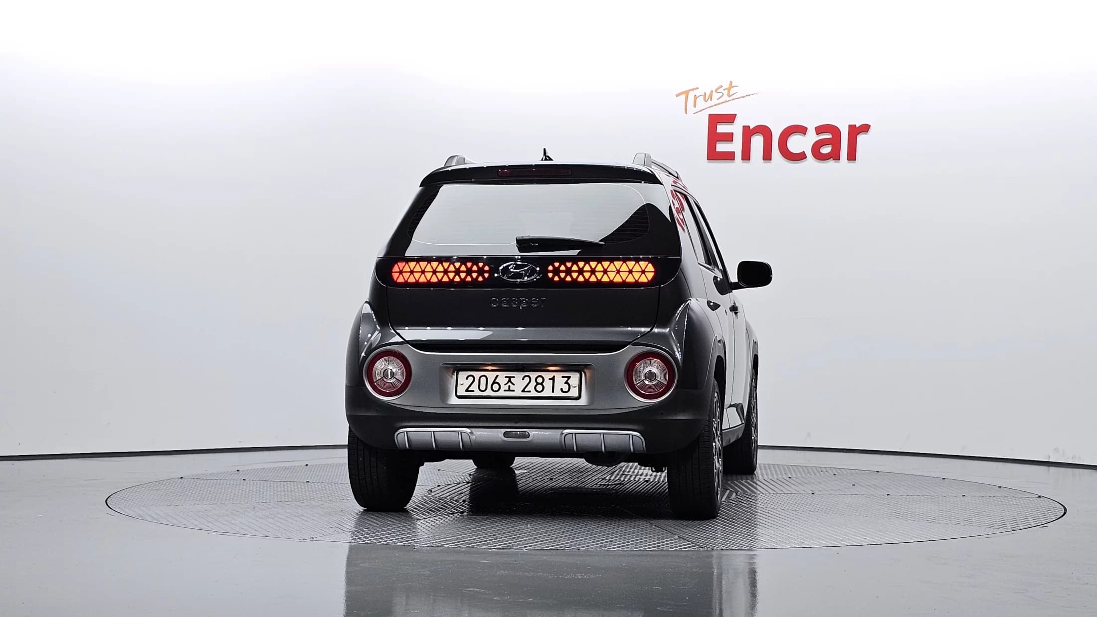 Hyundai Casper Turbo The Essential, 2023 г. 49466 км. — фото 4