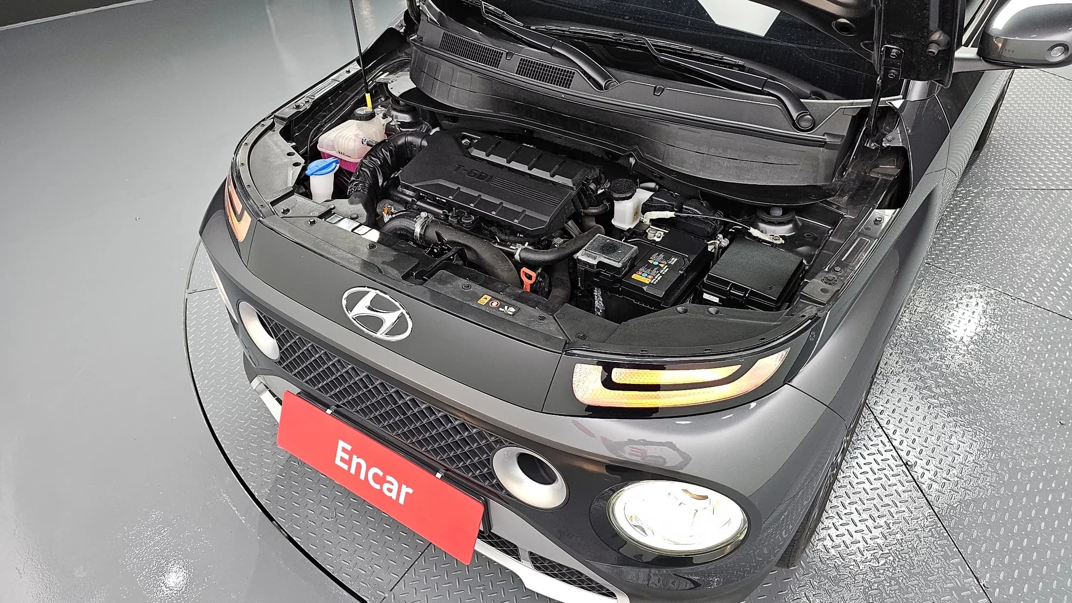 Hyundai Casper Turbo The Essential, 2023 г. 49466 км. — фото 6