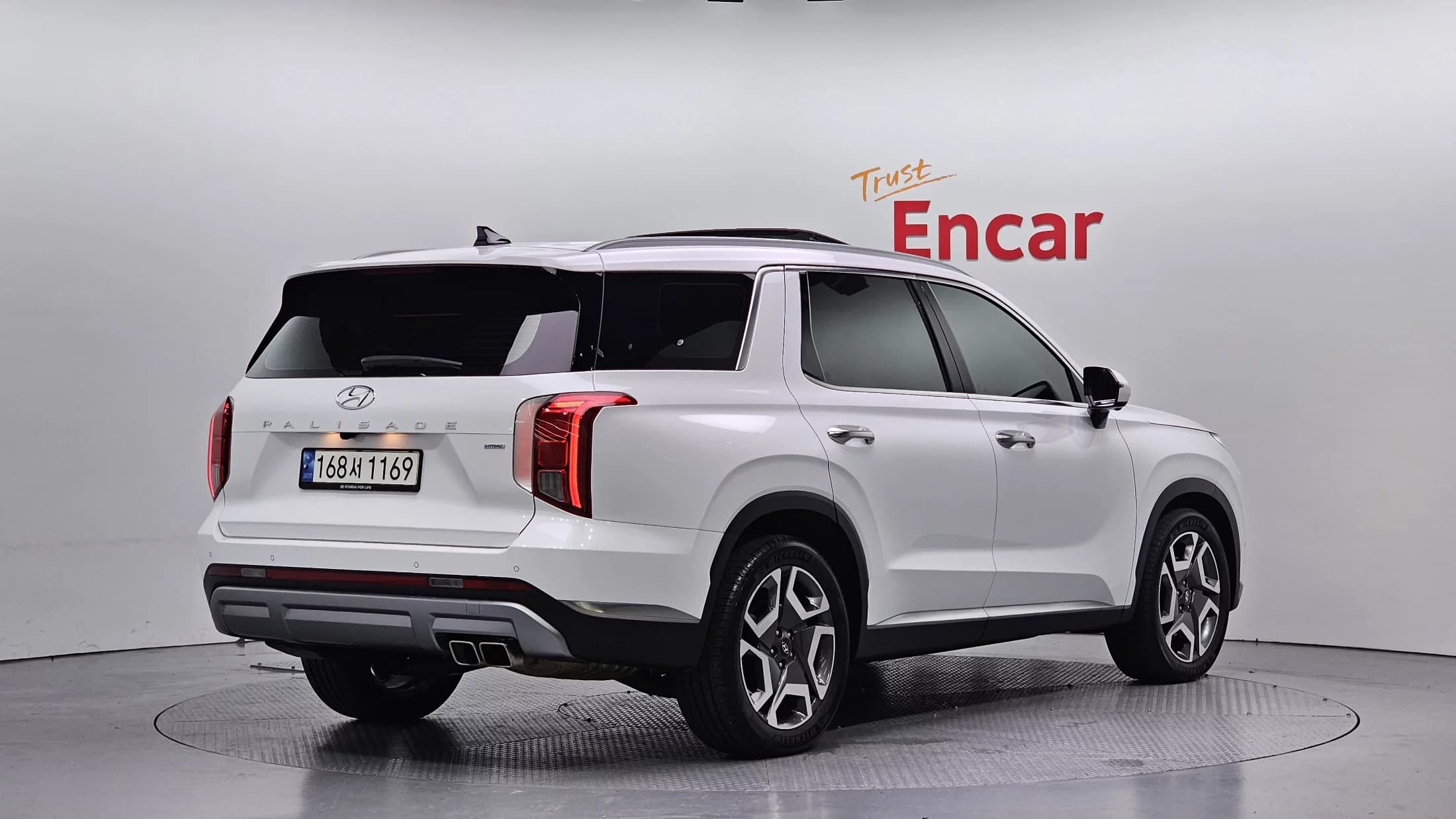 Hyundai Palisade Diesel 2.2 4WD Prestige, 2023 г. 30509 км. — фото 2