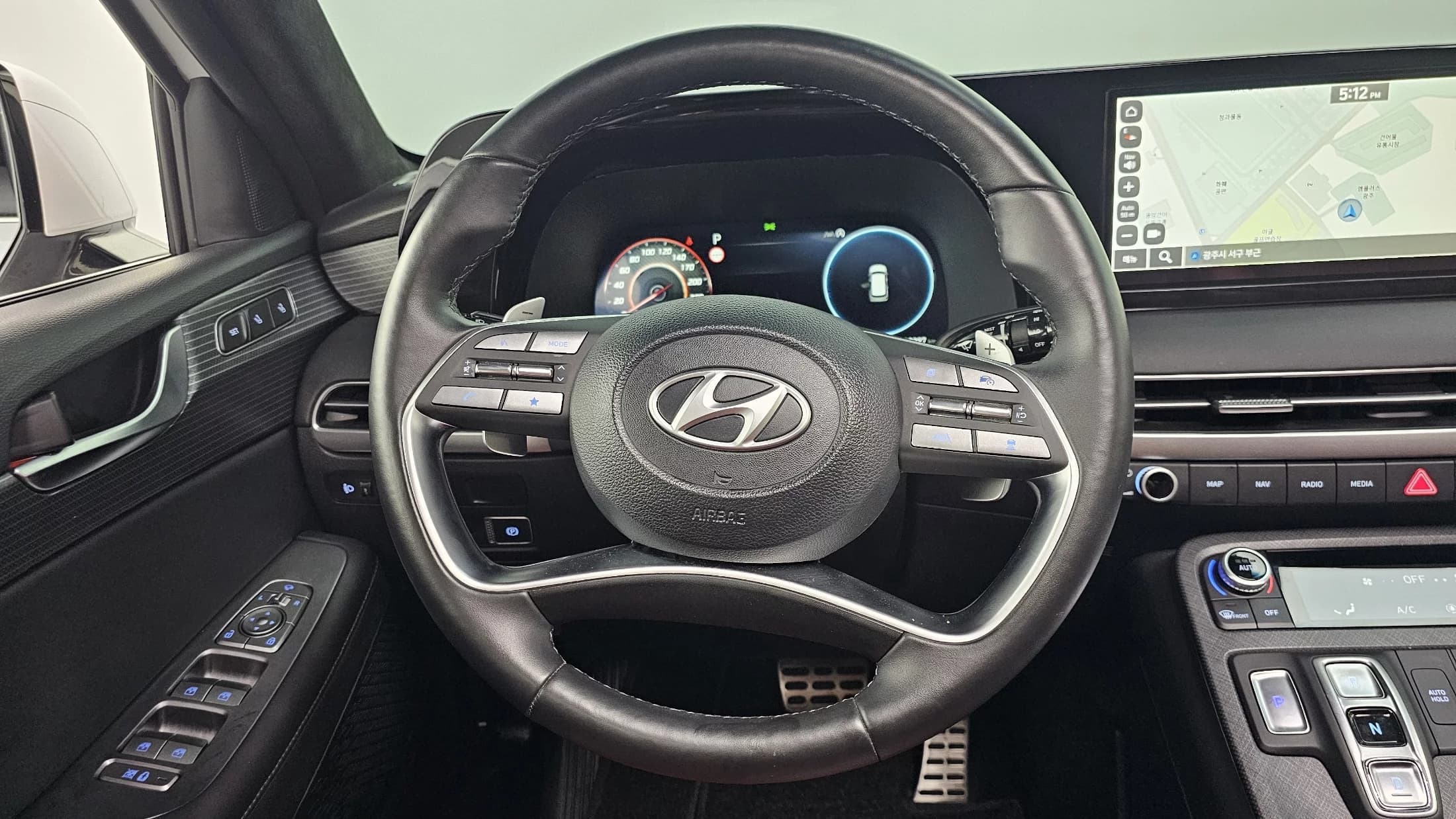 Hyundai Palisade Diesel 2.2 4WD Prestige, 2023 г. 30509 км. — фото 14
