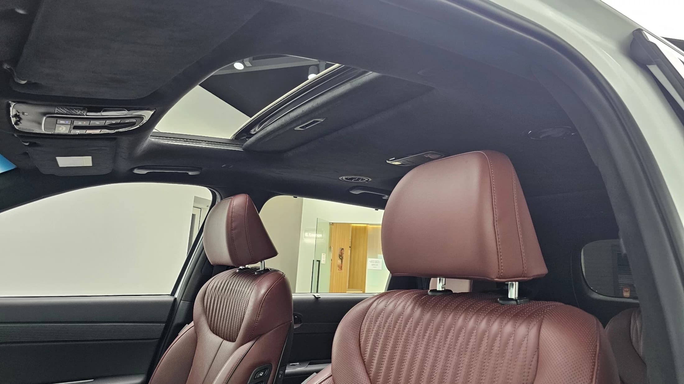 Hyundai Palisade Diesel 2.2 4WD Prestige, 2023 г. 30509 км. — фото 19