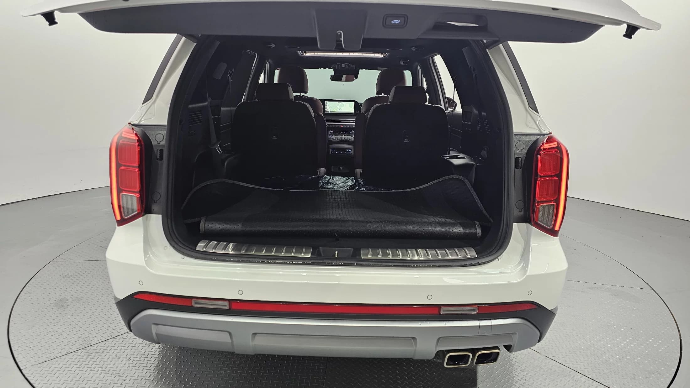 Hyundai Palisade Diesel 2.2 4WD Prestige, 2023 г. 30509 км. — фото 20