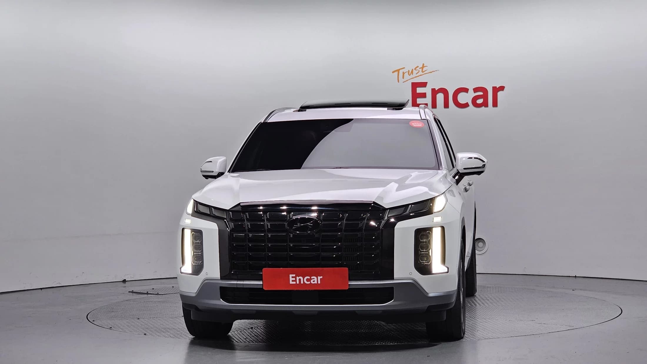 Hyundai Palisade Diesel 2.2 4WD Prestige, 2023 г. 30509 км. — фото 3