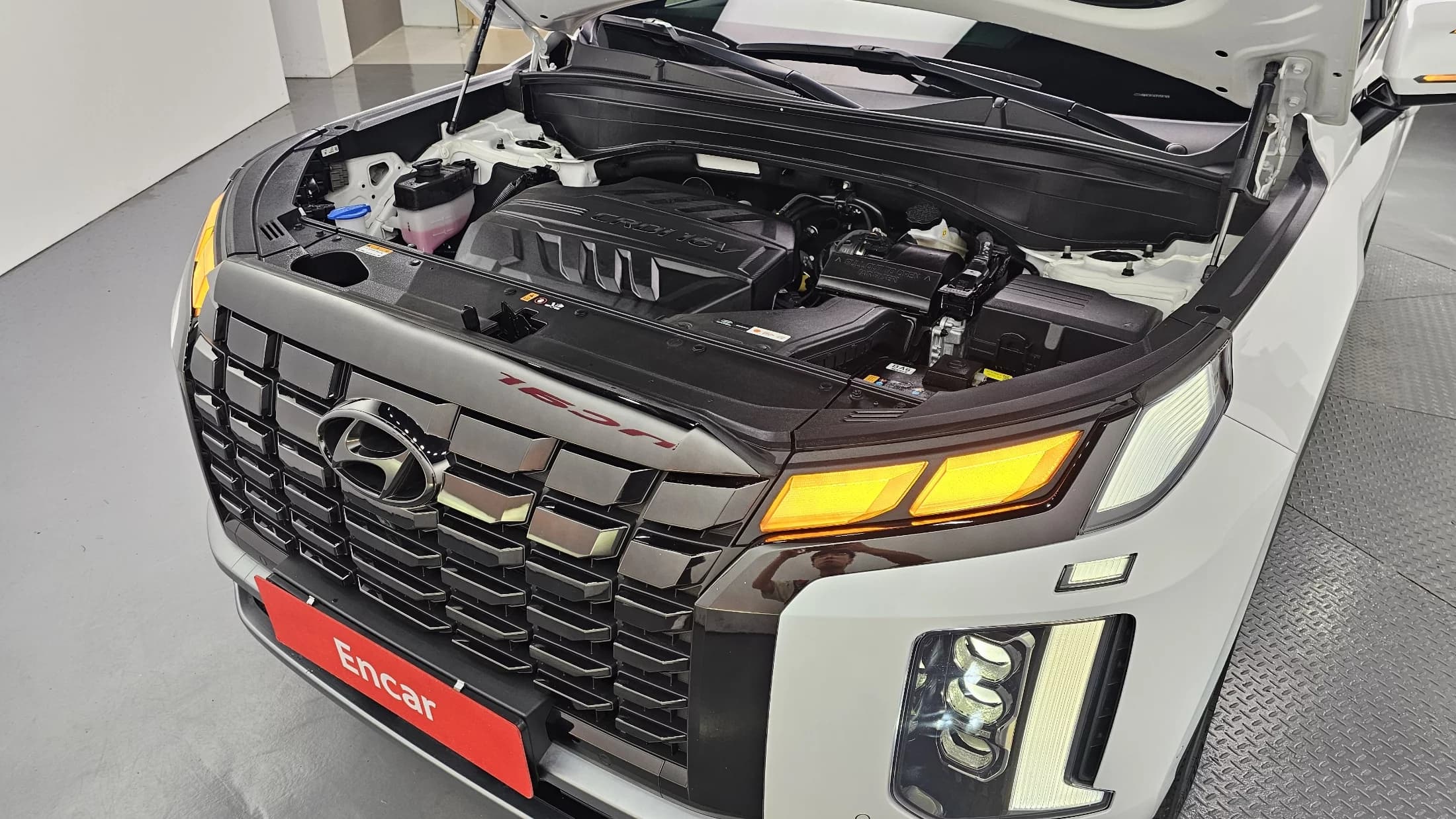 Hyundai Palisade Diesel 2.2 4WD Prestige, 2023 г. 30509 км. — фото 6